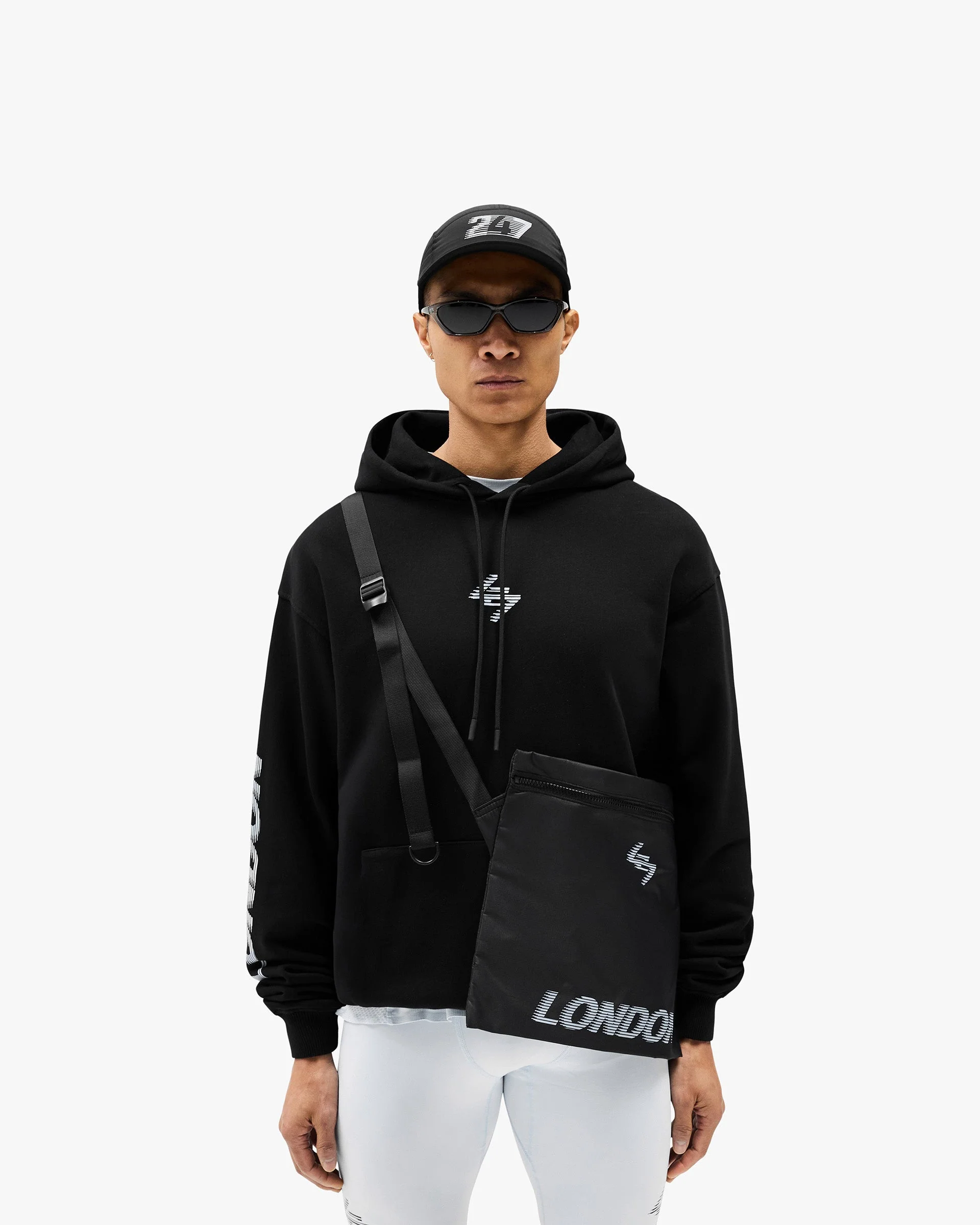247 London Bag - Black - Image 5