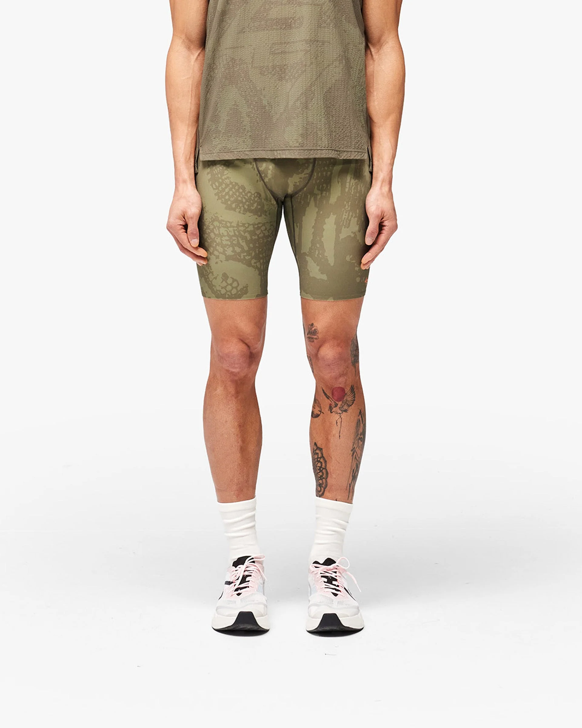 247 Los Angeles Half Tight - Khaki - Image 3