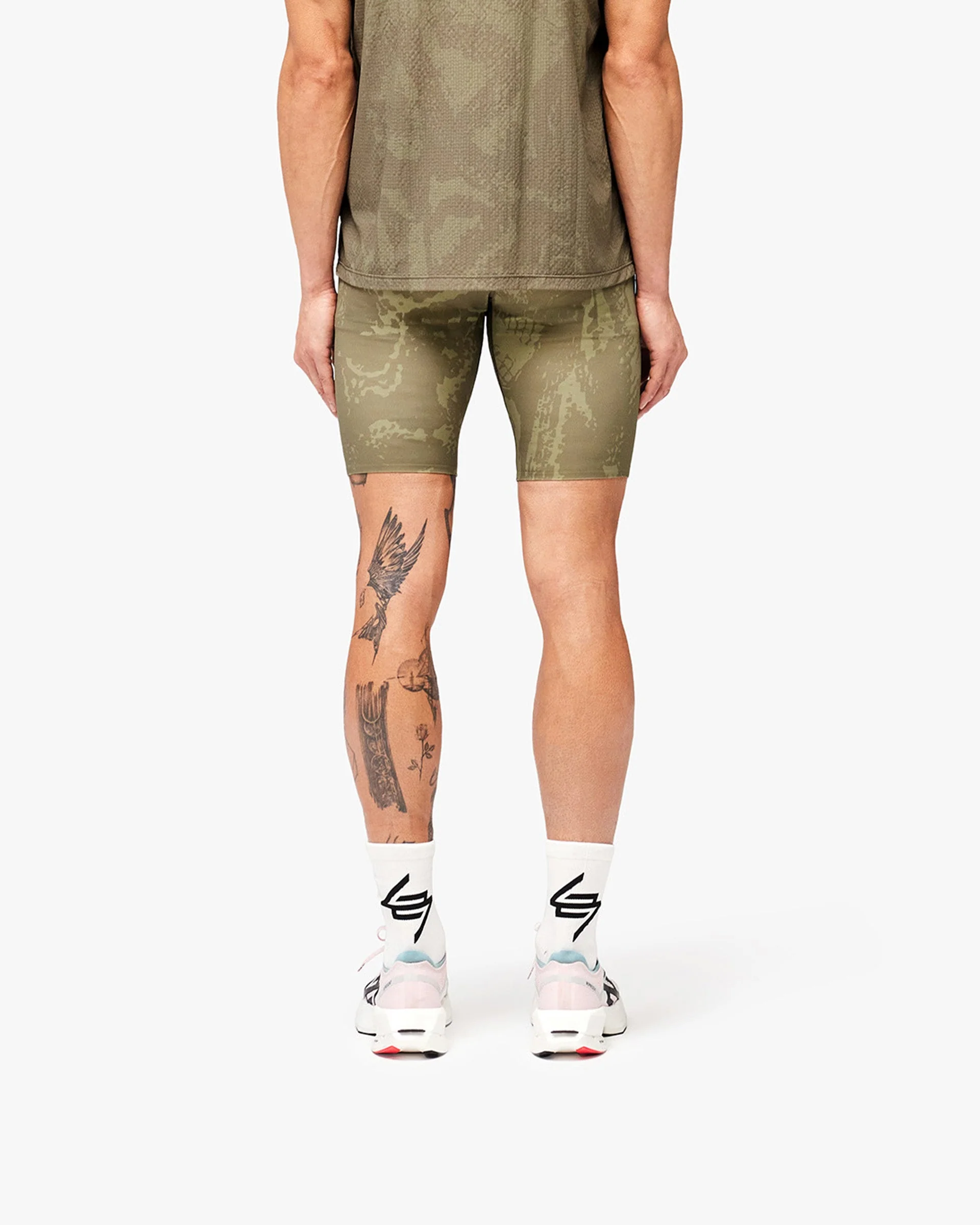 247 Los Angeles Half Tight - Khaki - Image 5