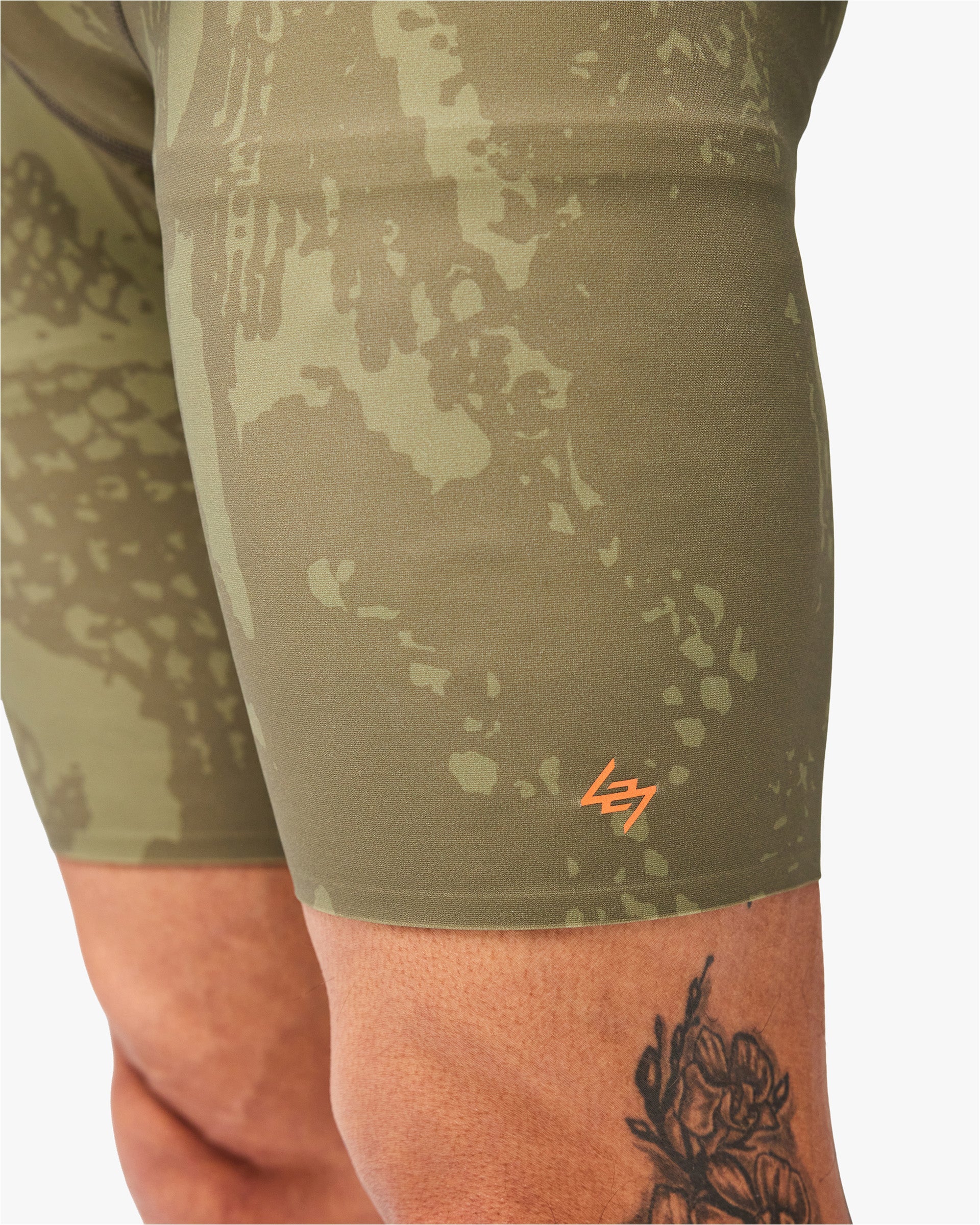 247 Los Angeles Half Tight - Khaki - Image 6