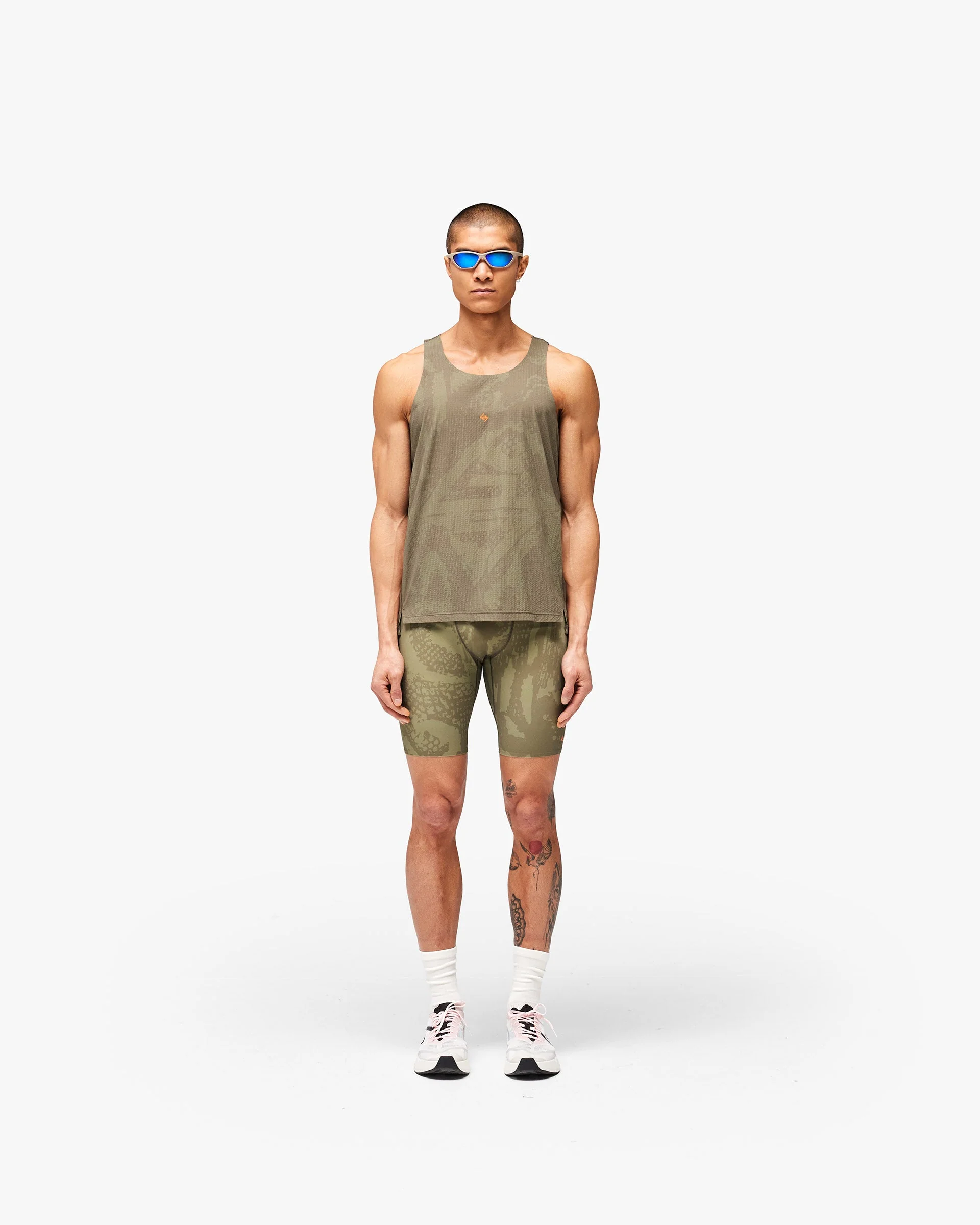 247 Los Angeles Half Tight - Khaki - Image 7