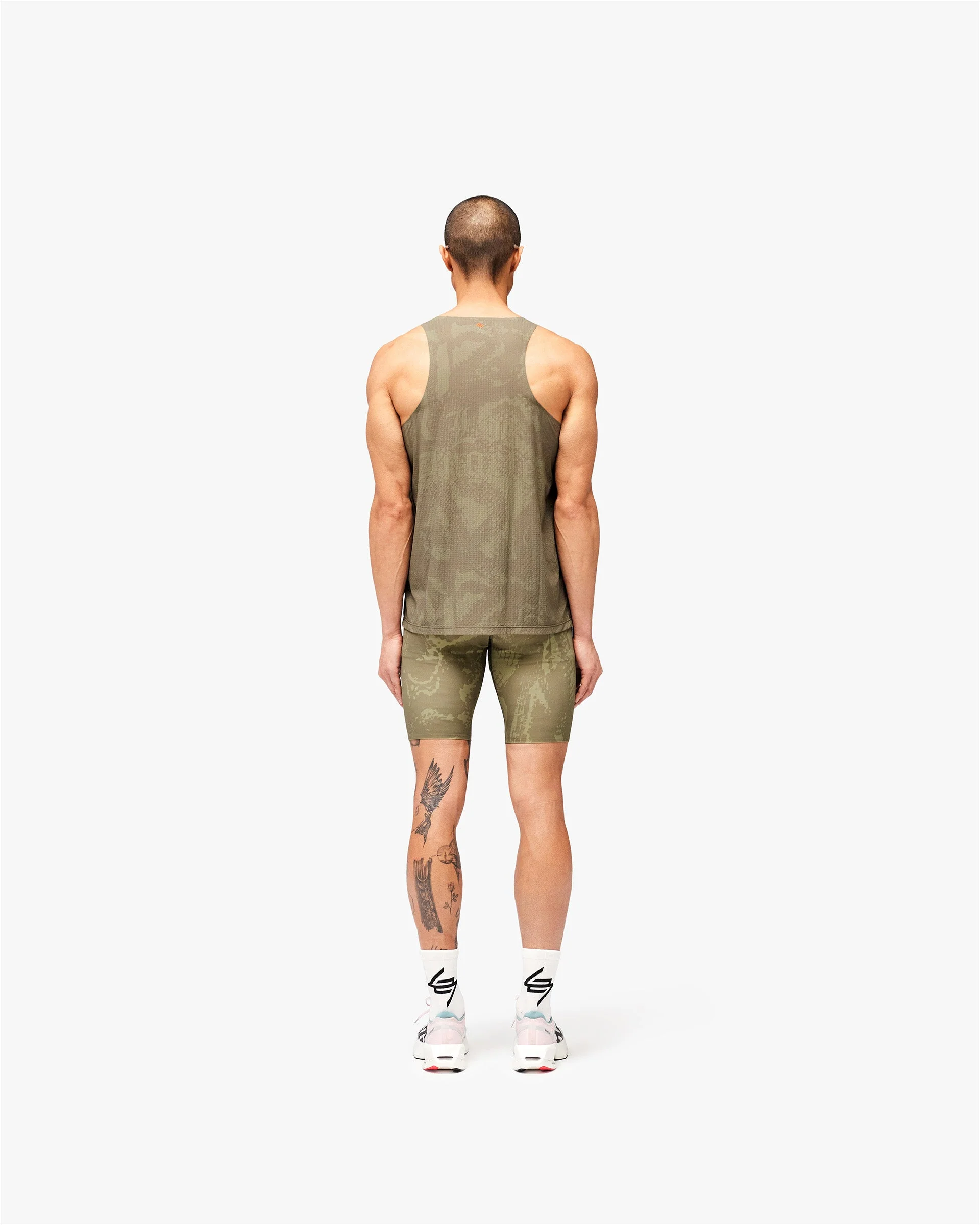 247 Los Angeles Half Tight - Khaki - Image 9