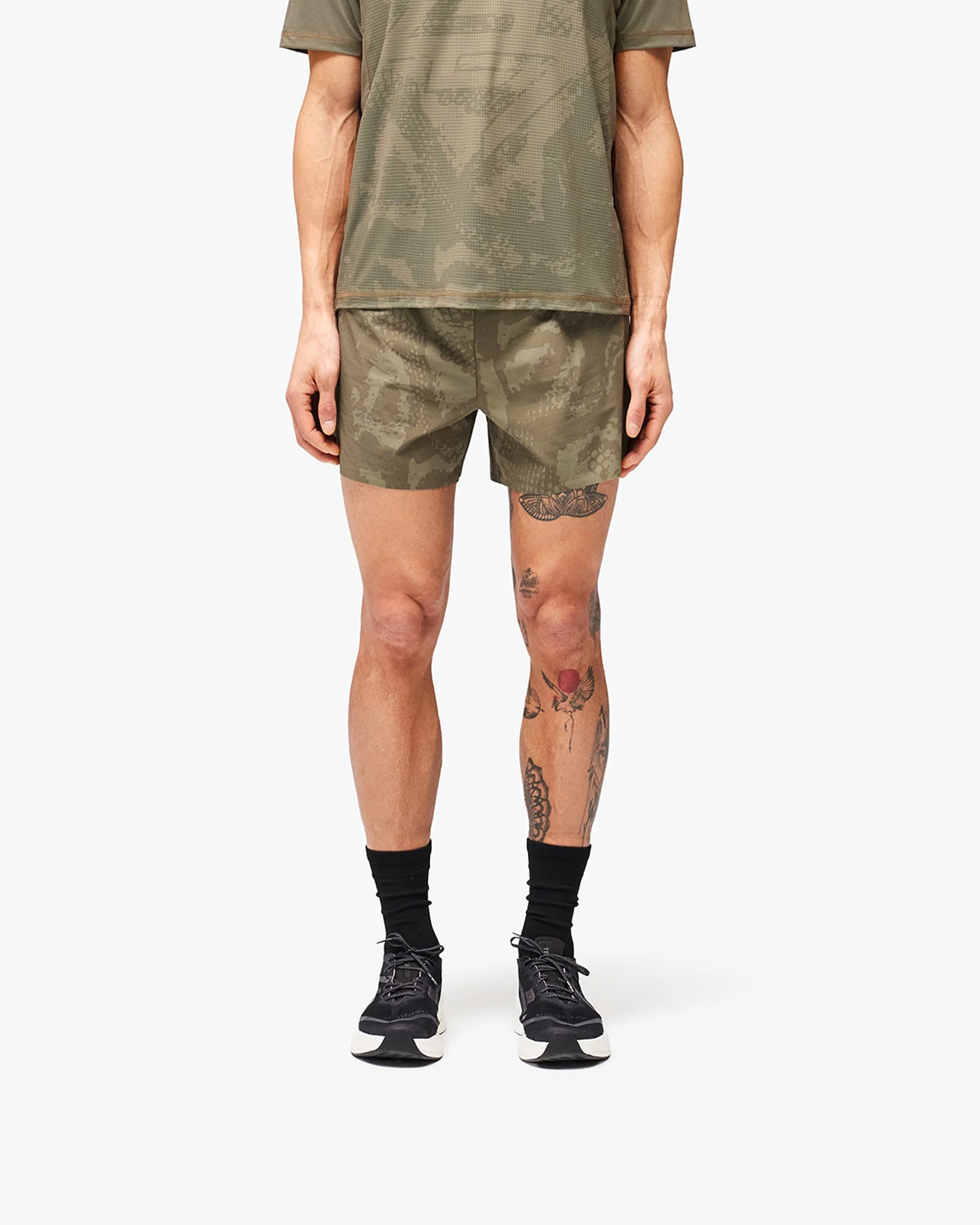 247 Los Angeles Short - Khaki - Image 3