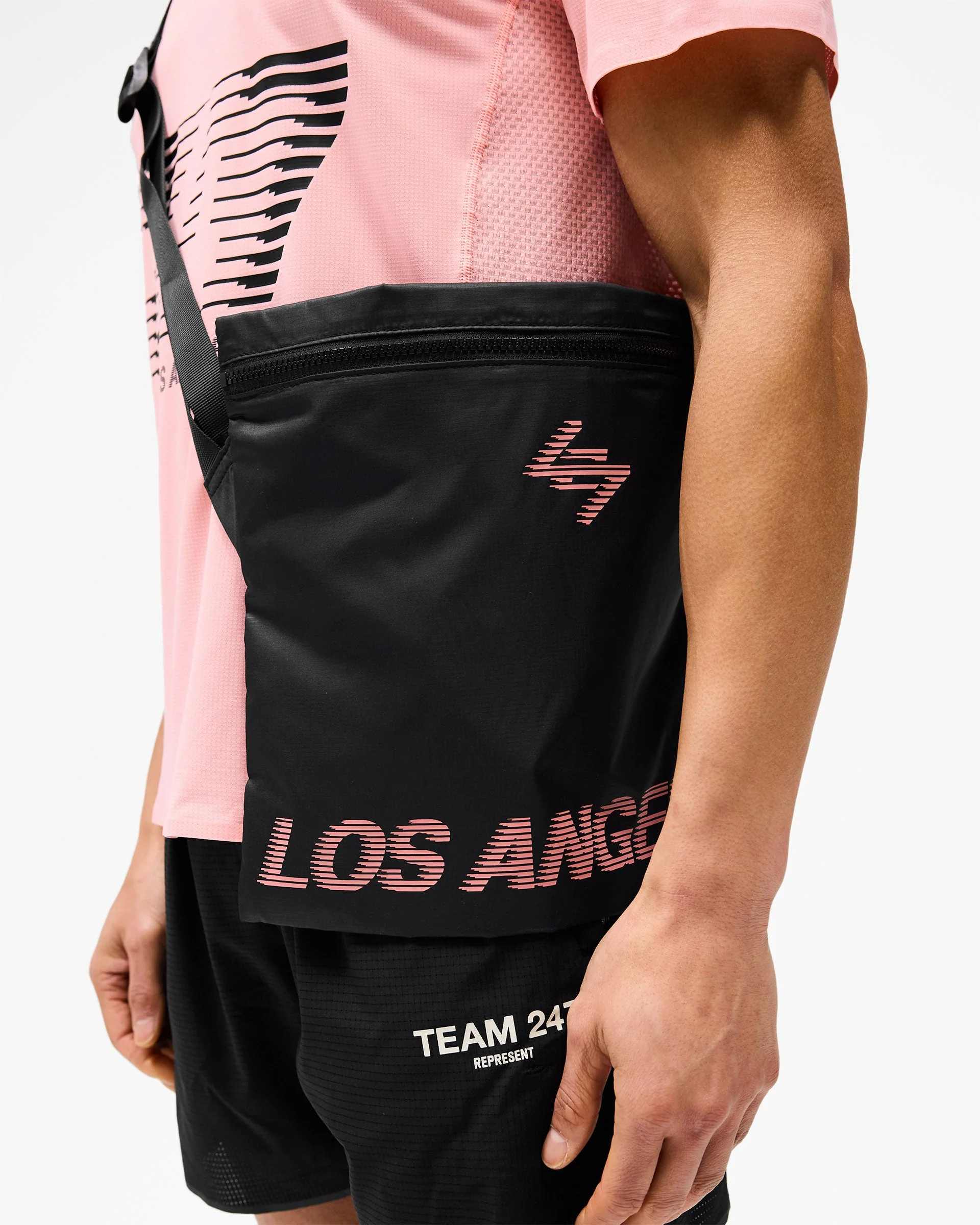 247 Los Angeles Bag - Black - Image 3