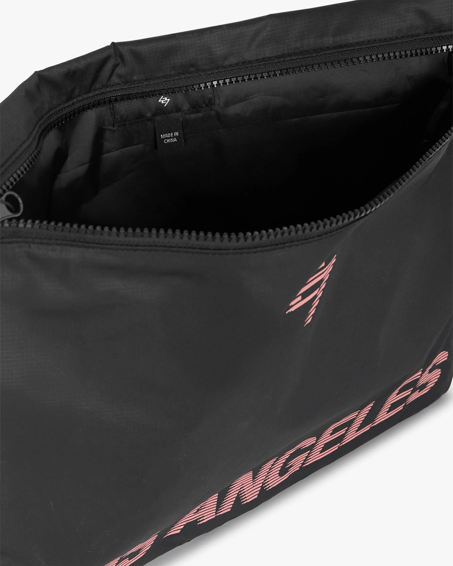247 Los Angeles Bag - Black - Image 4