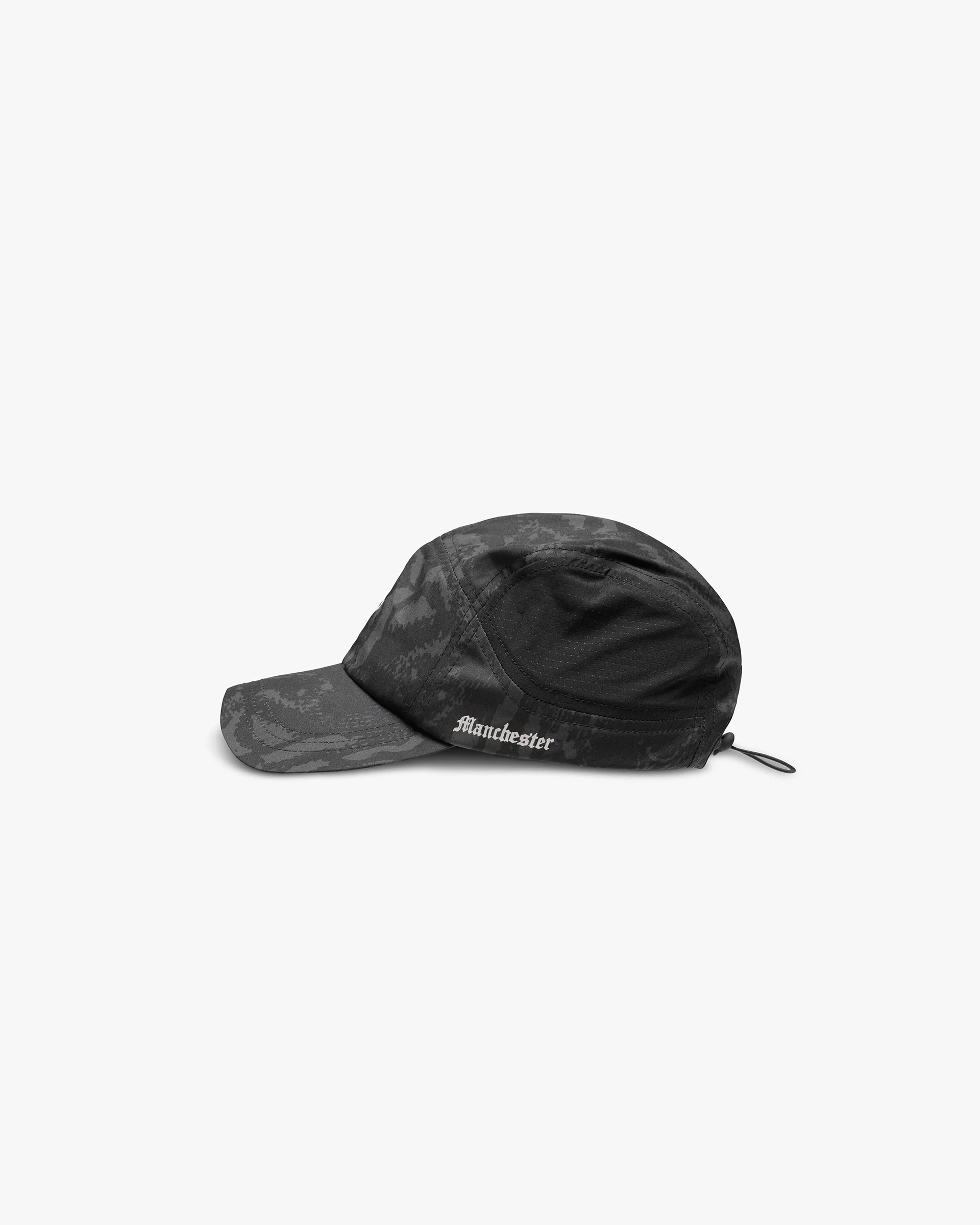 247 Manchester Cap - Aged Black - Image 3