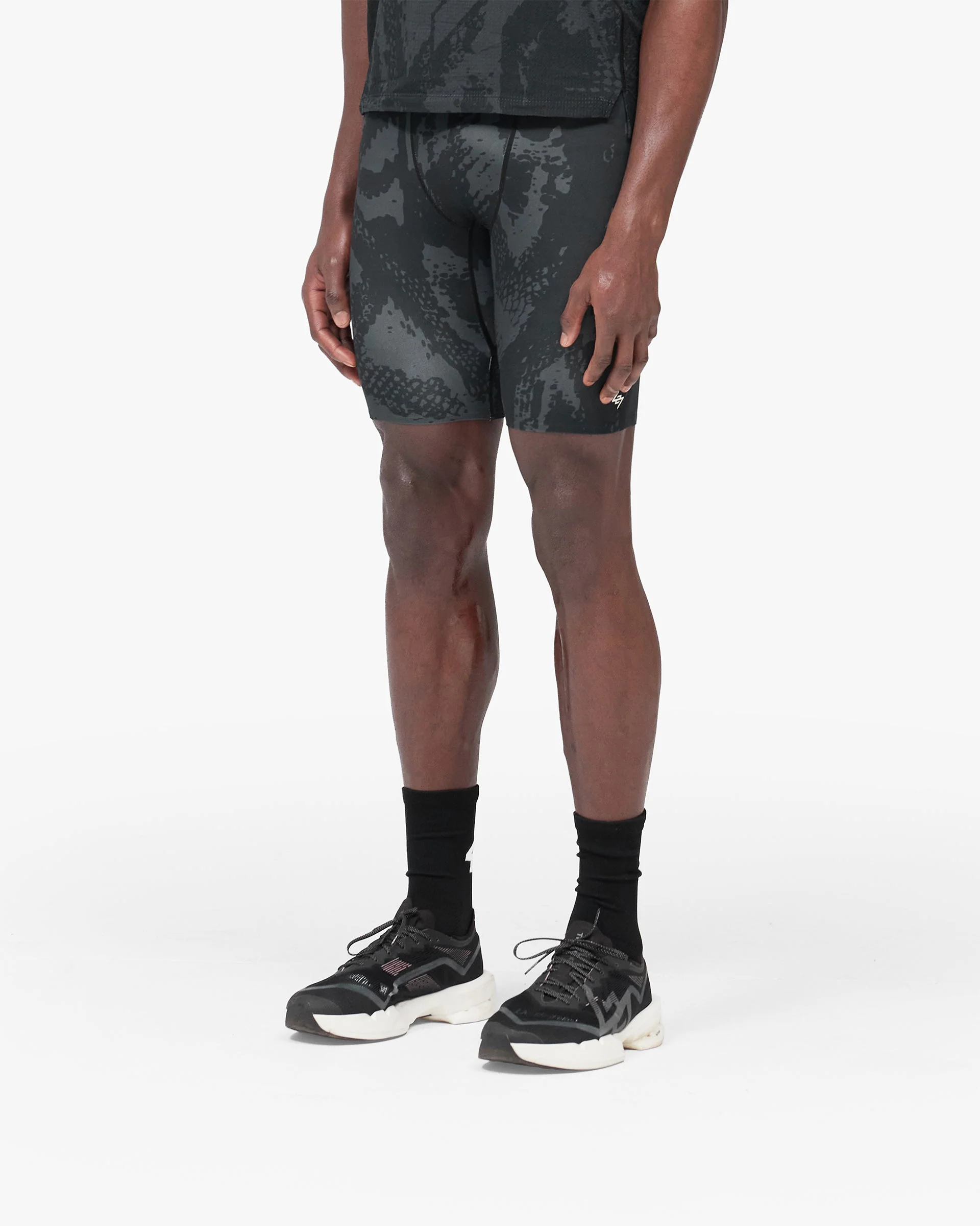 247 Manchester Half Tight - Black - Image 4