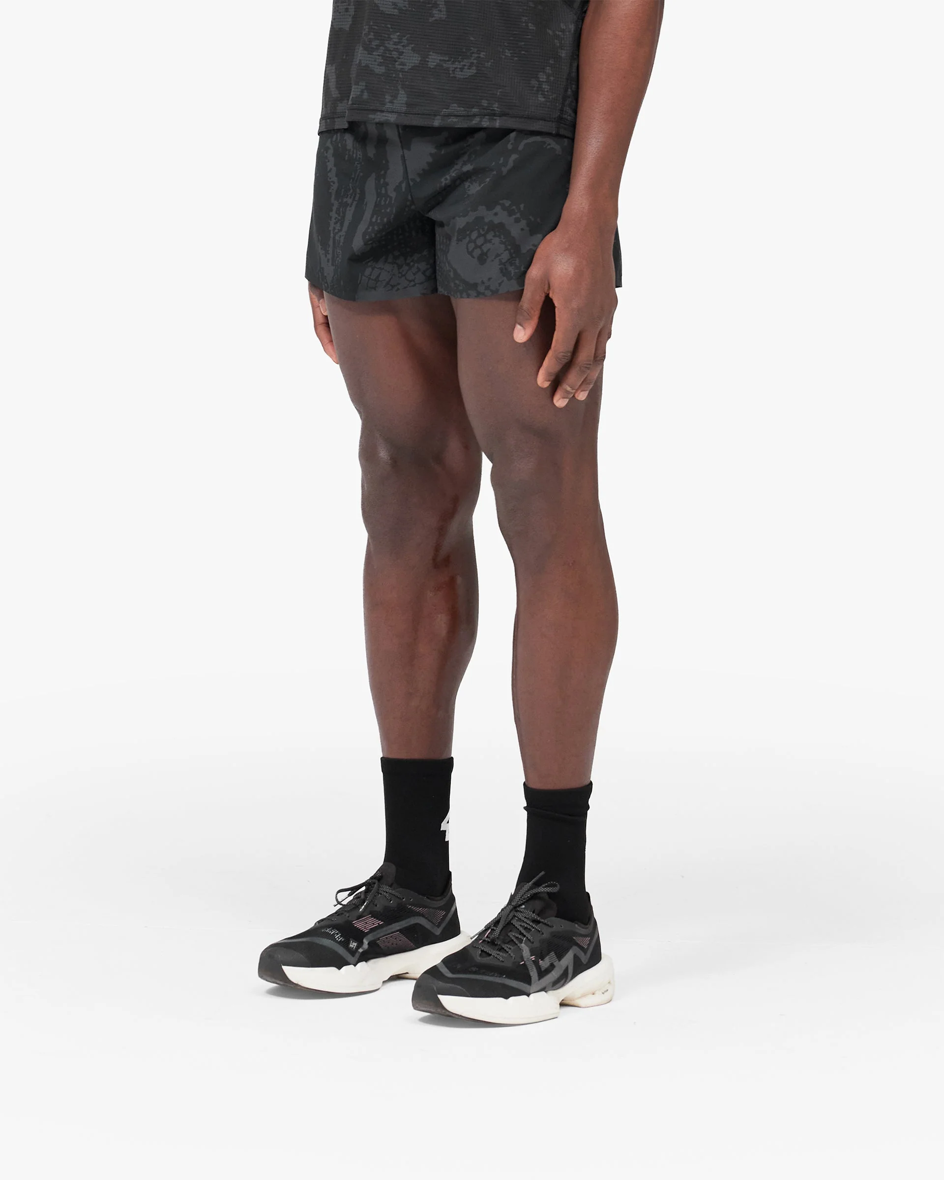 247 Manchester Short - Black - Image 4