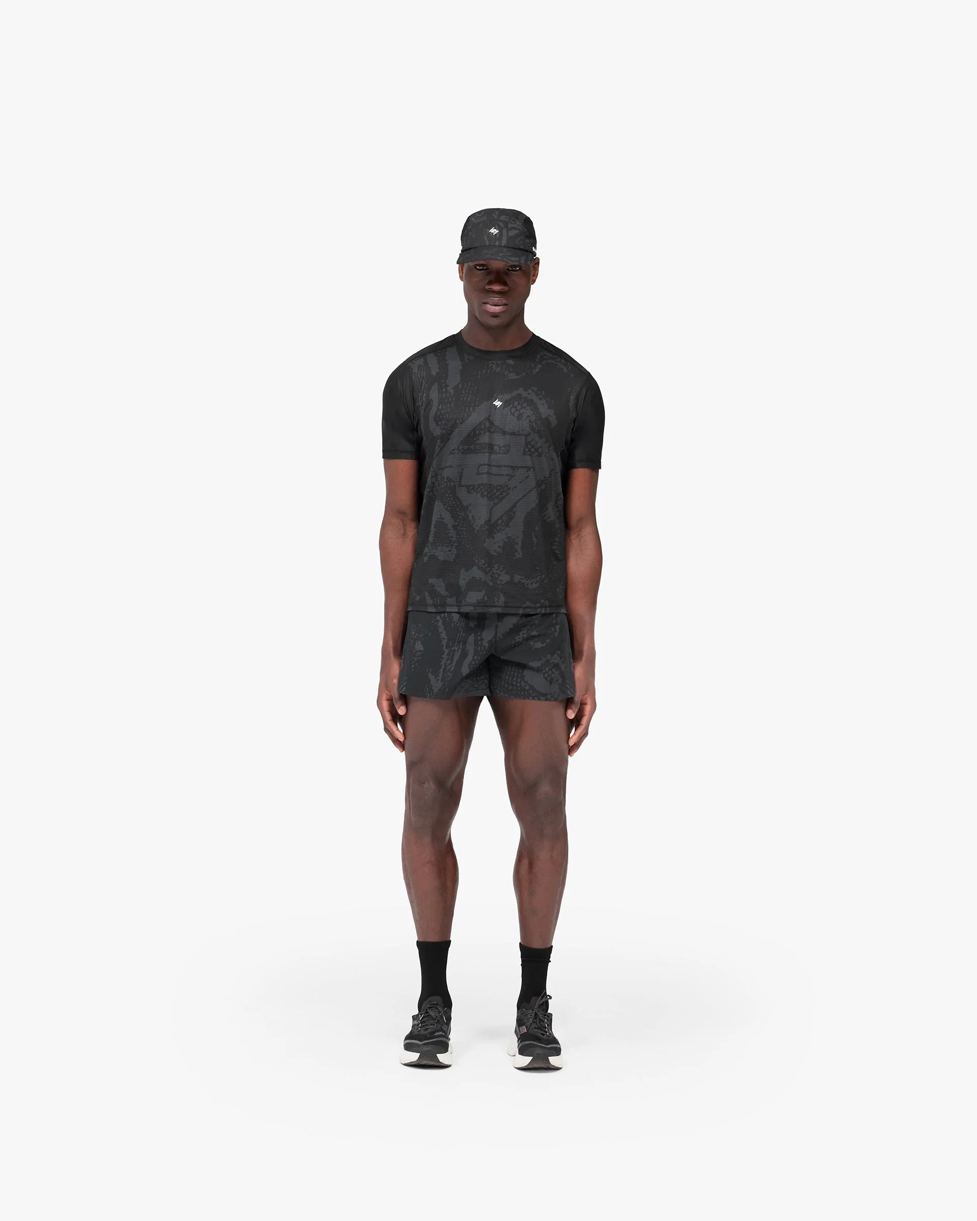 247 Manchester Short - Black - Image 6