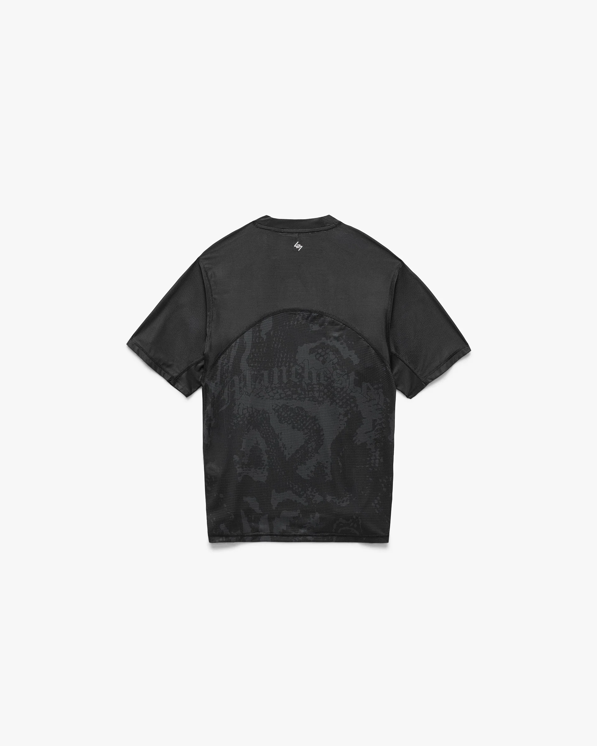 247 Manchester T-Shirt - Black - Image 2
