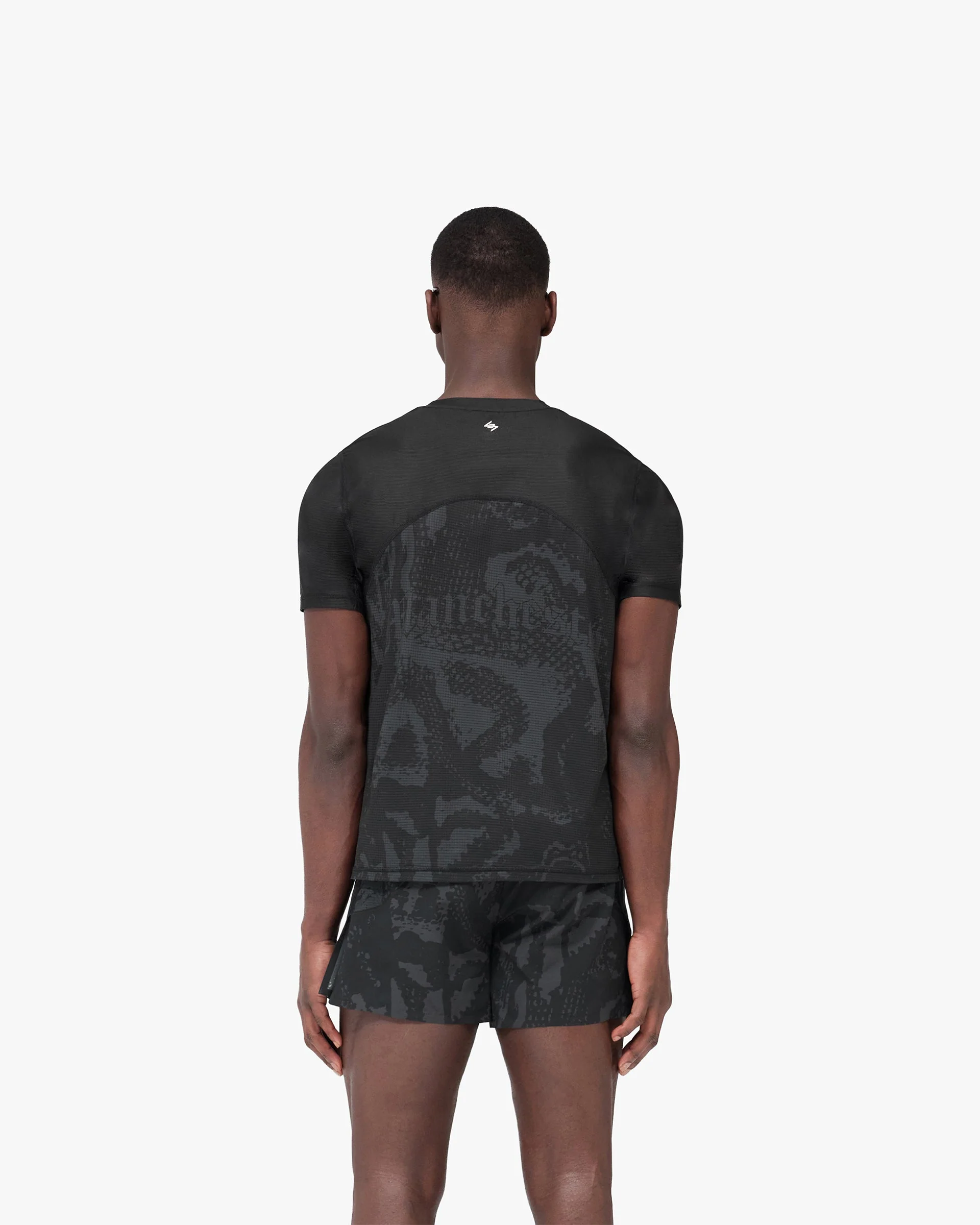 247 Manchester T-Shirt - Black - Image 5