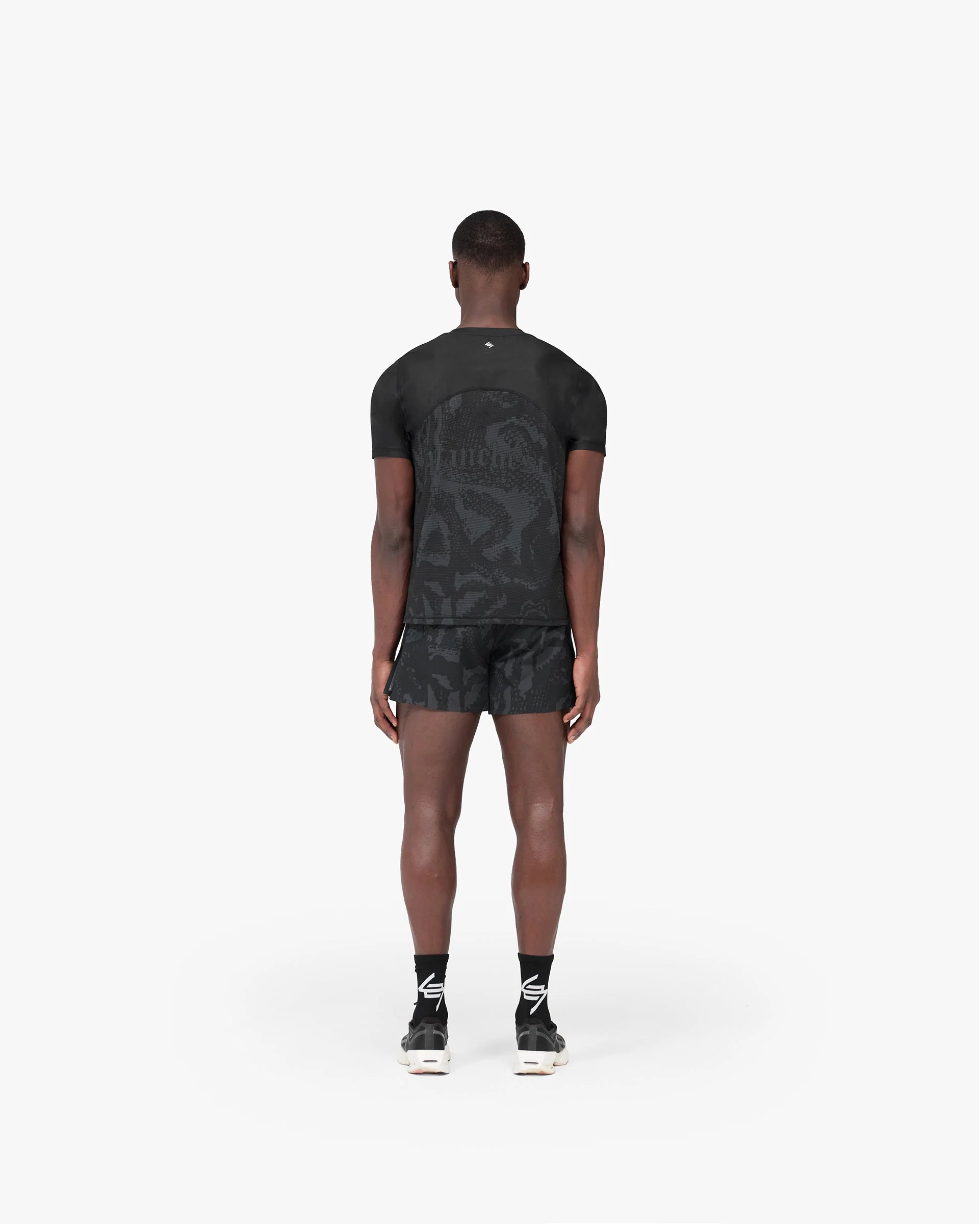 247 Manchester T-Shirt - Black - Image 8