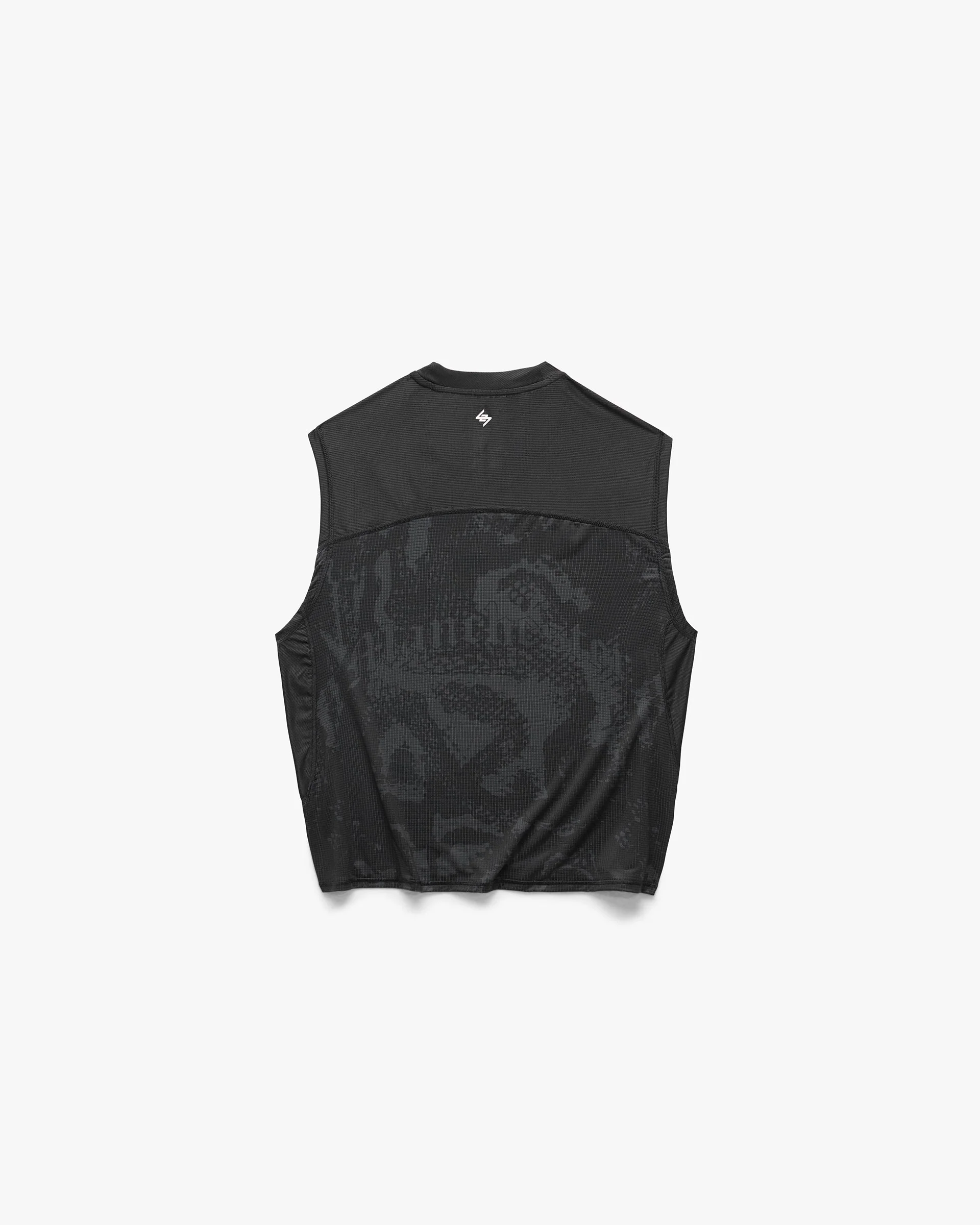 247 Manchester Tank - Black - Image 2