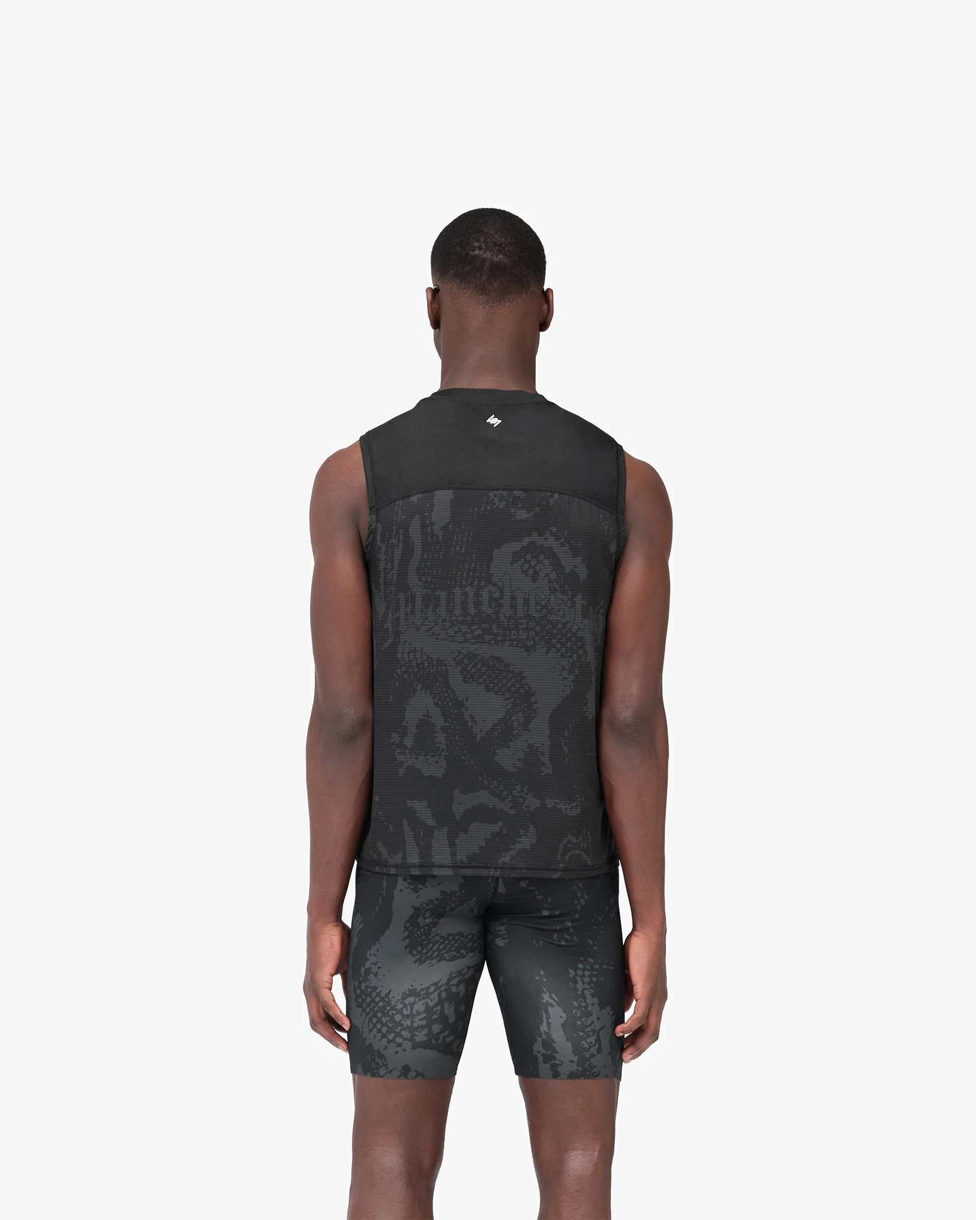 247 Manchester Tank - Black - Image 5