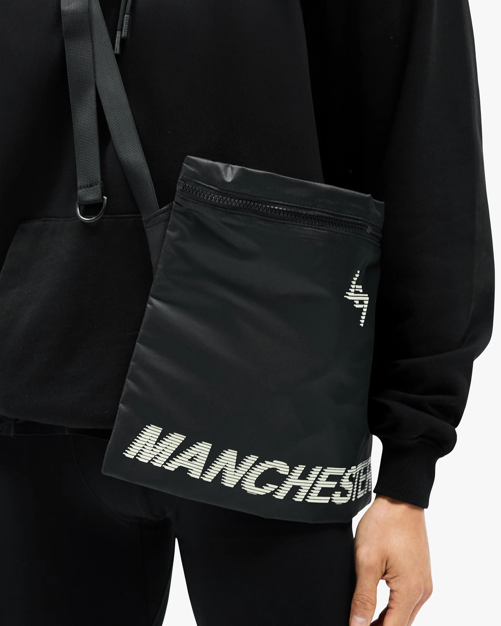 247 Manchester Bag - Black - Image 3