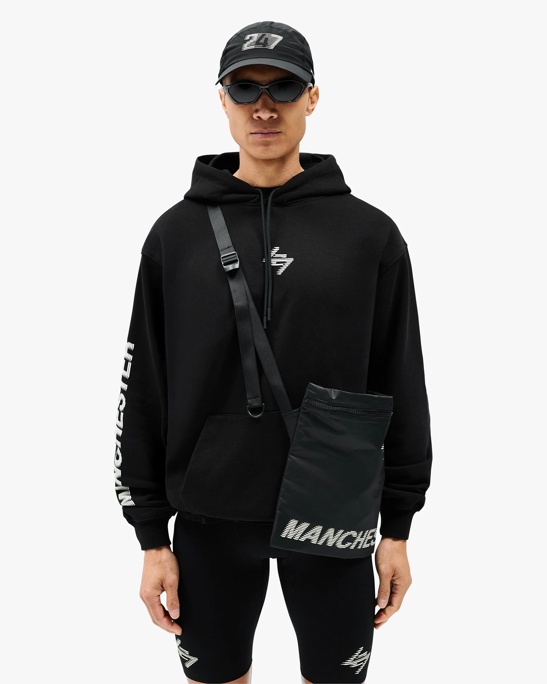 247 Manchester Bag - Black - Image 5