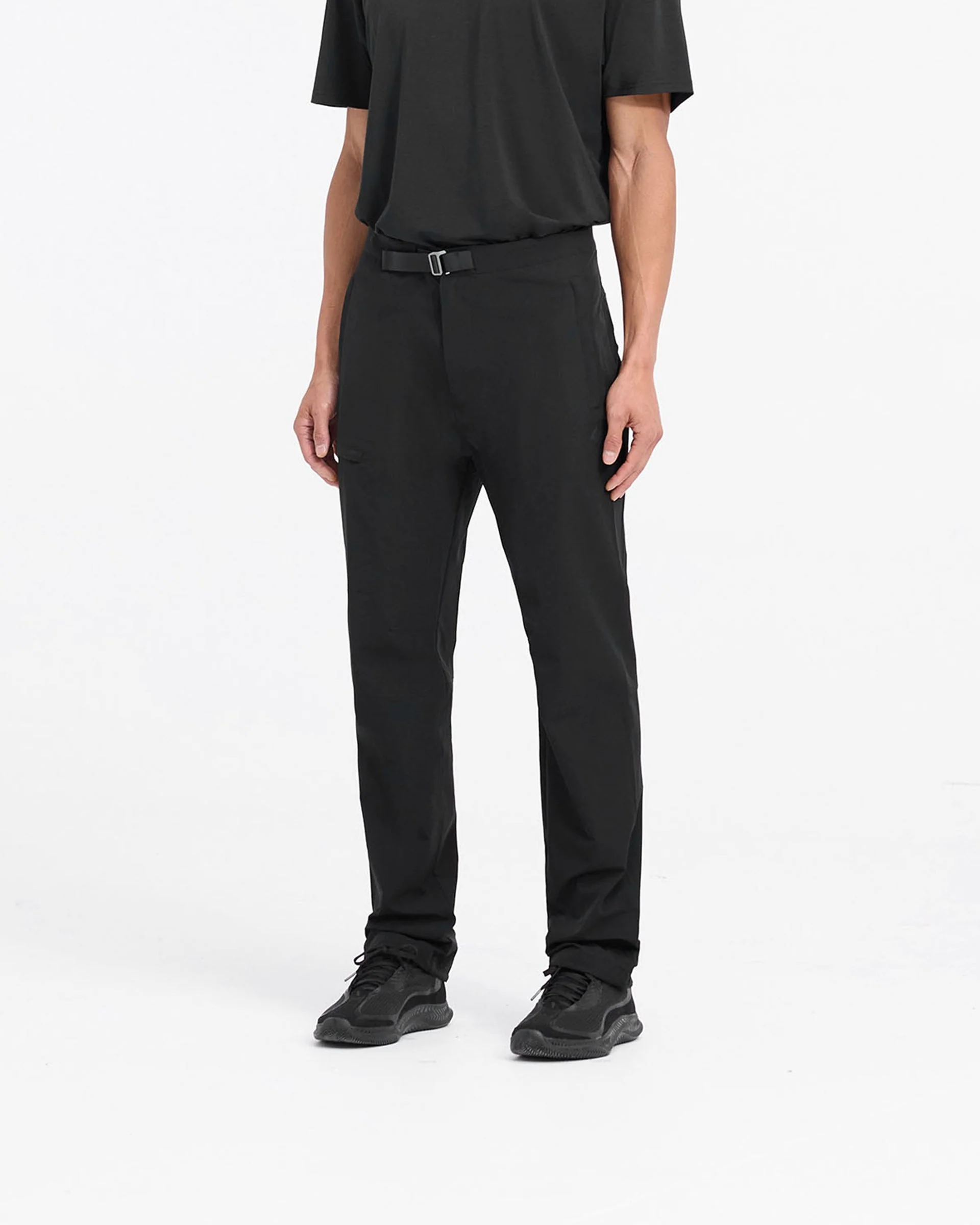 247 Mission Pant - Black - Image 2