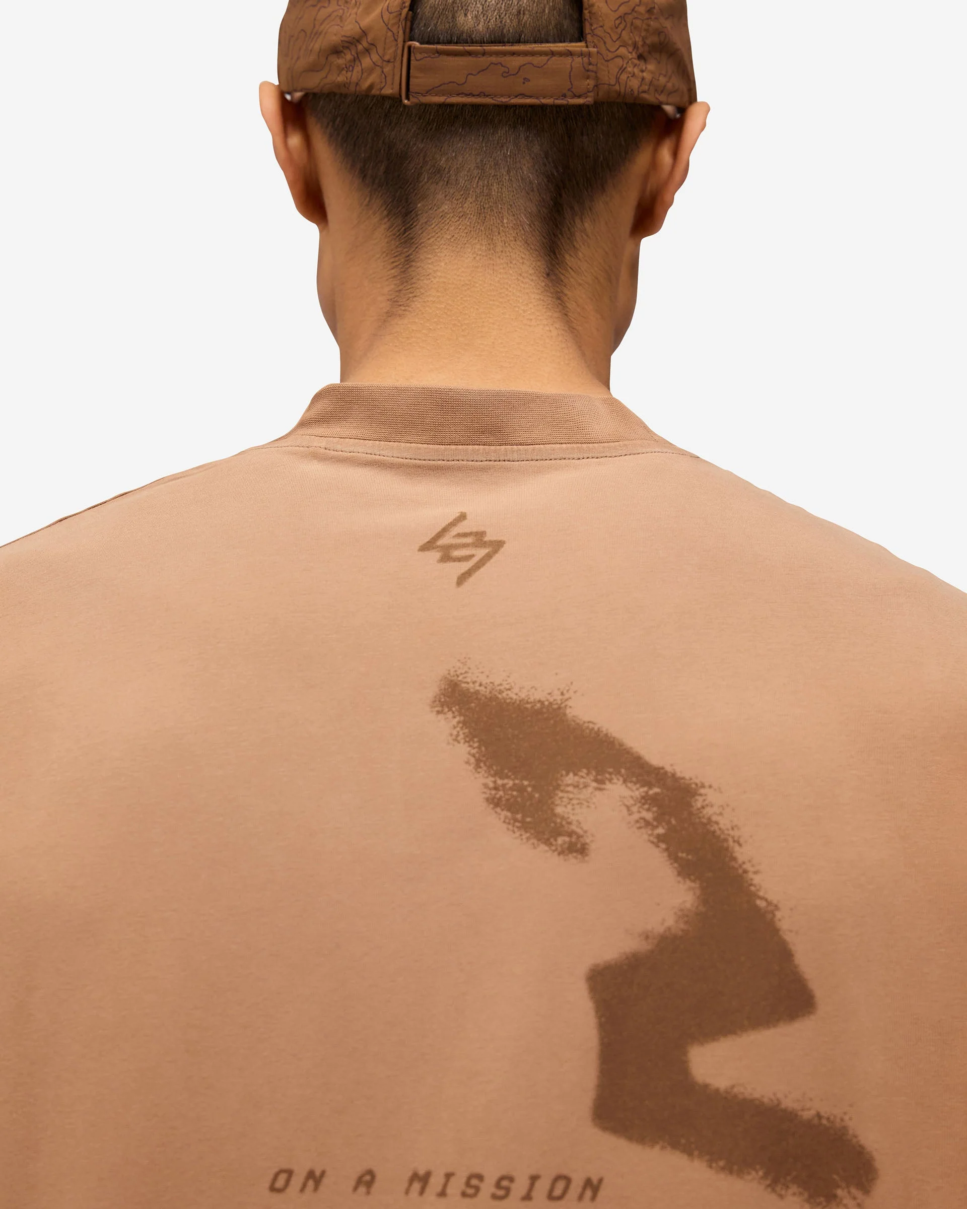 247 Motion Oversized Tank - Rust - Image 7
