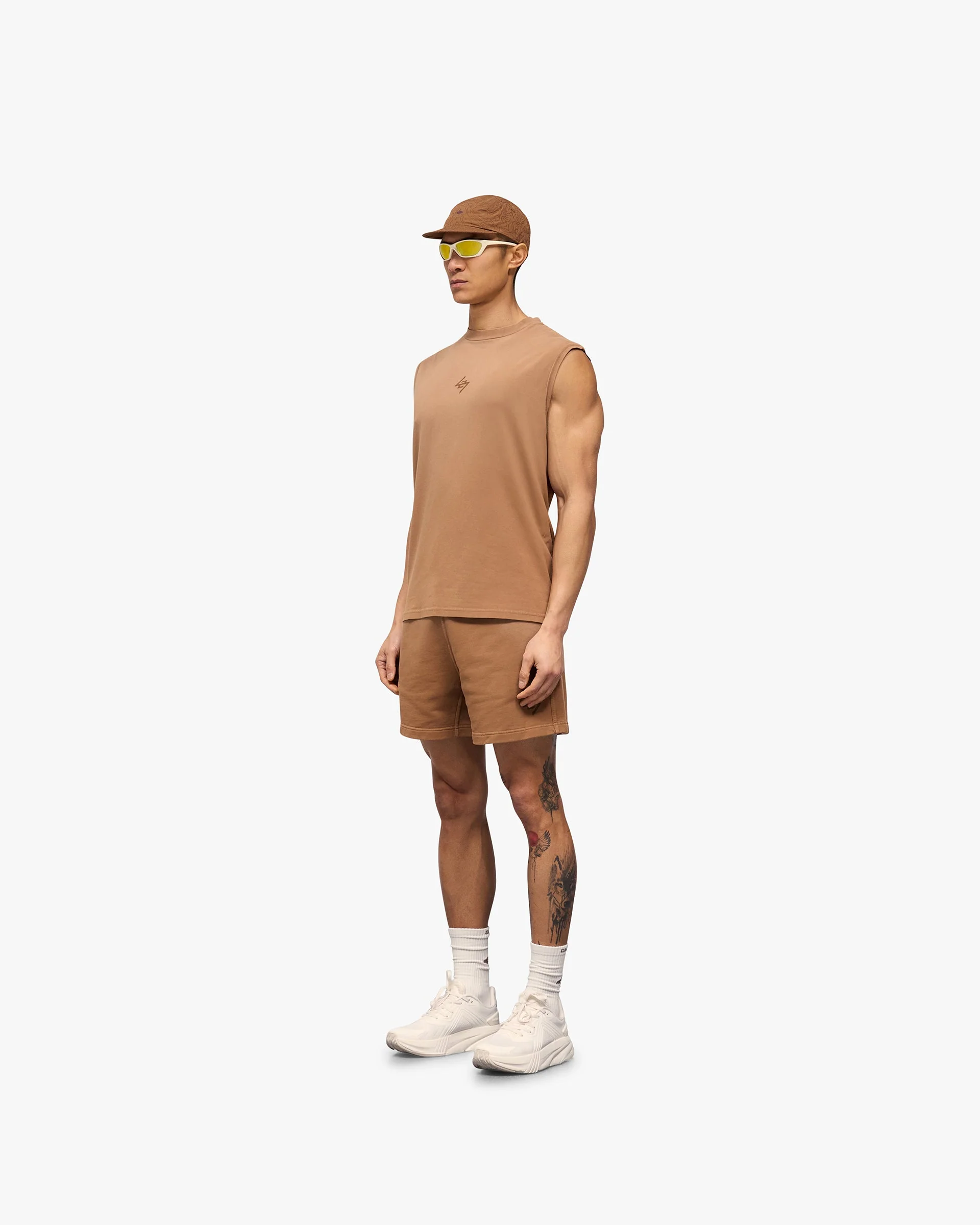 247 Motion Oversized Tank - Rust - Image 9