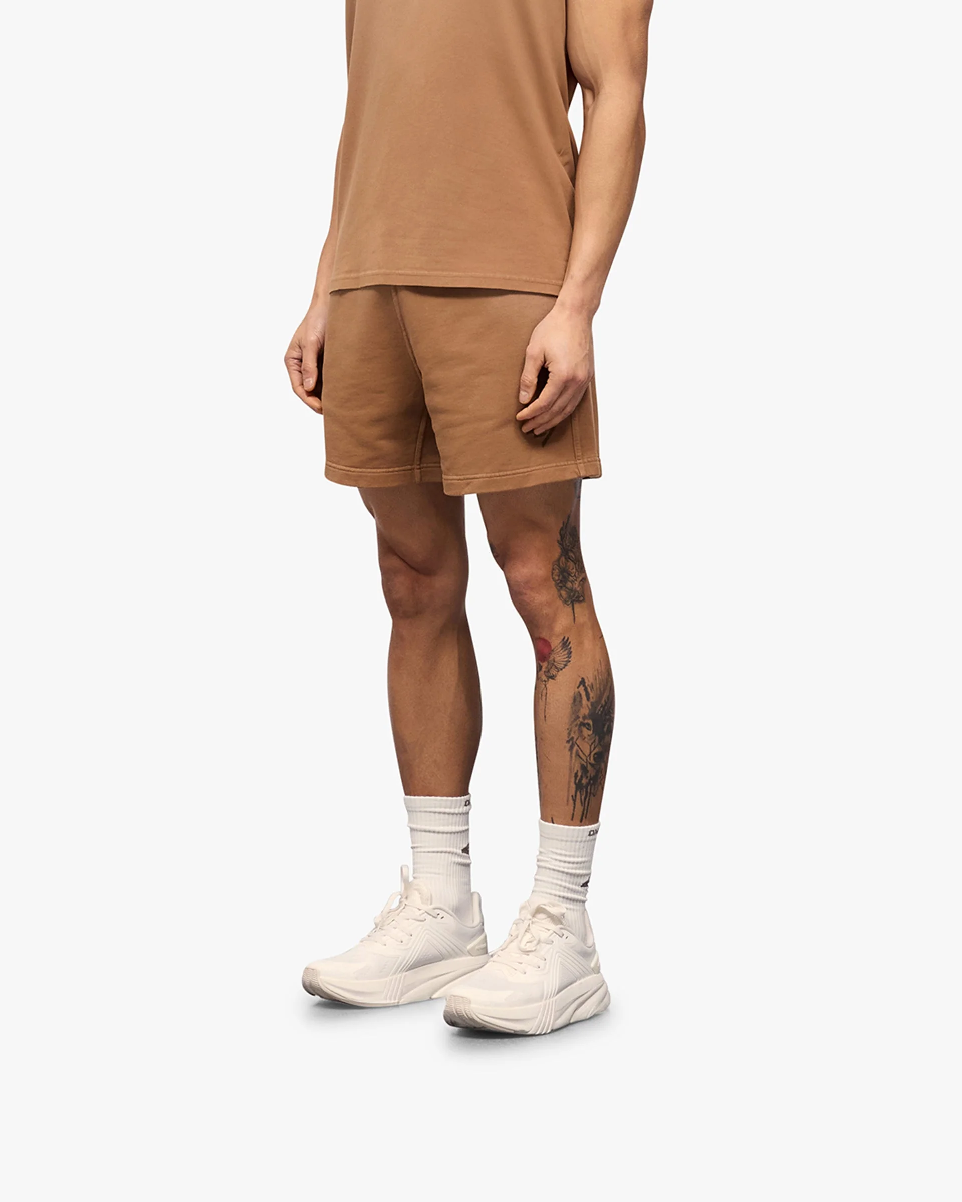 247 Motion Shorts - Rust - Image 2