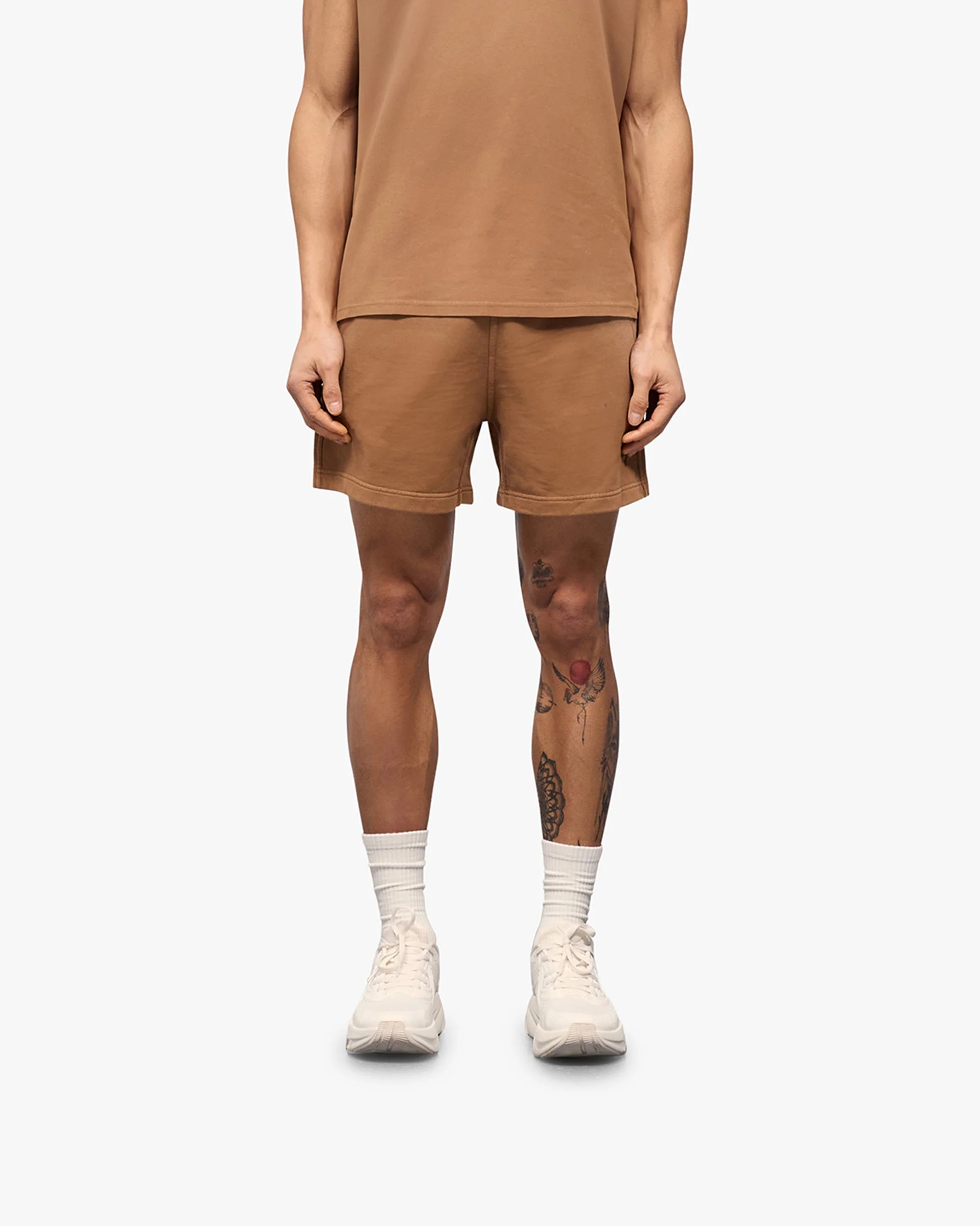 247 Motion Shorts - Rust - Image 3