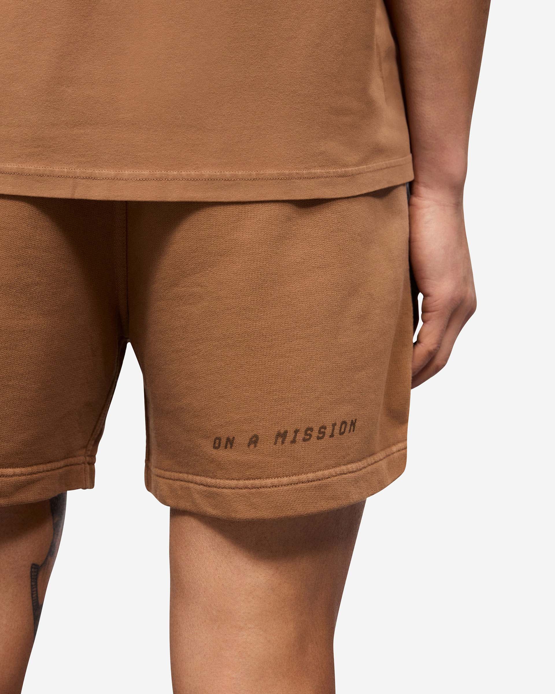 247 Motion Shorts - Rust - Image 6