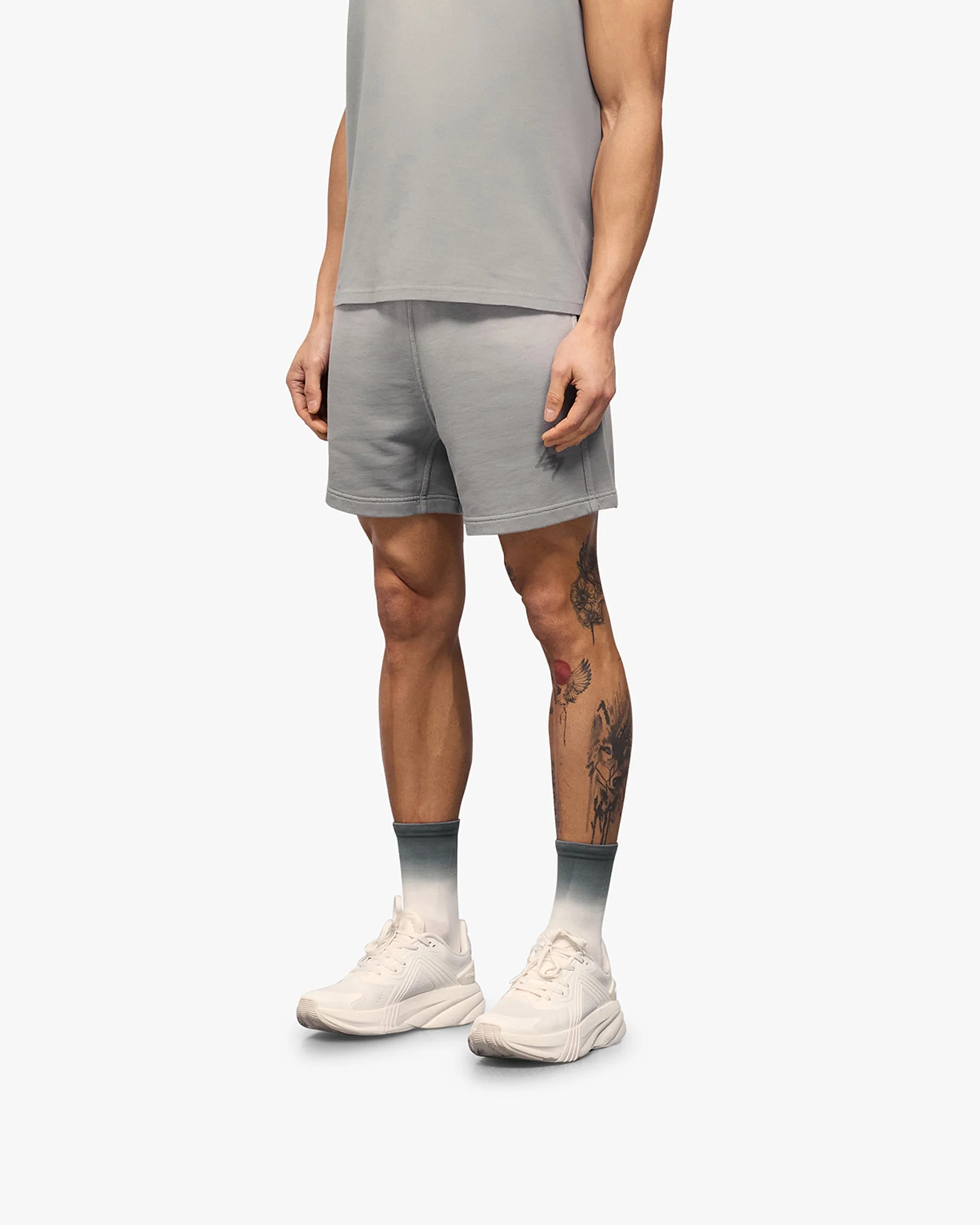 247 Motion Shorts - Titanium - Image 2