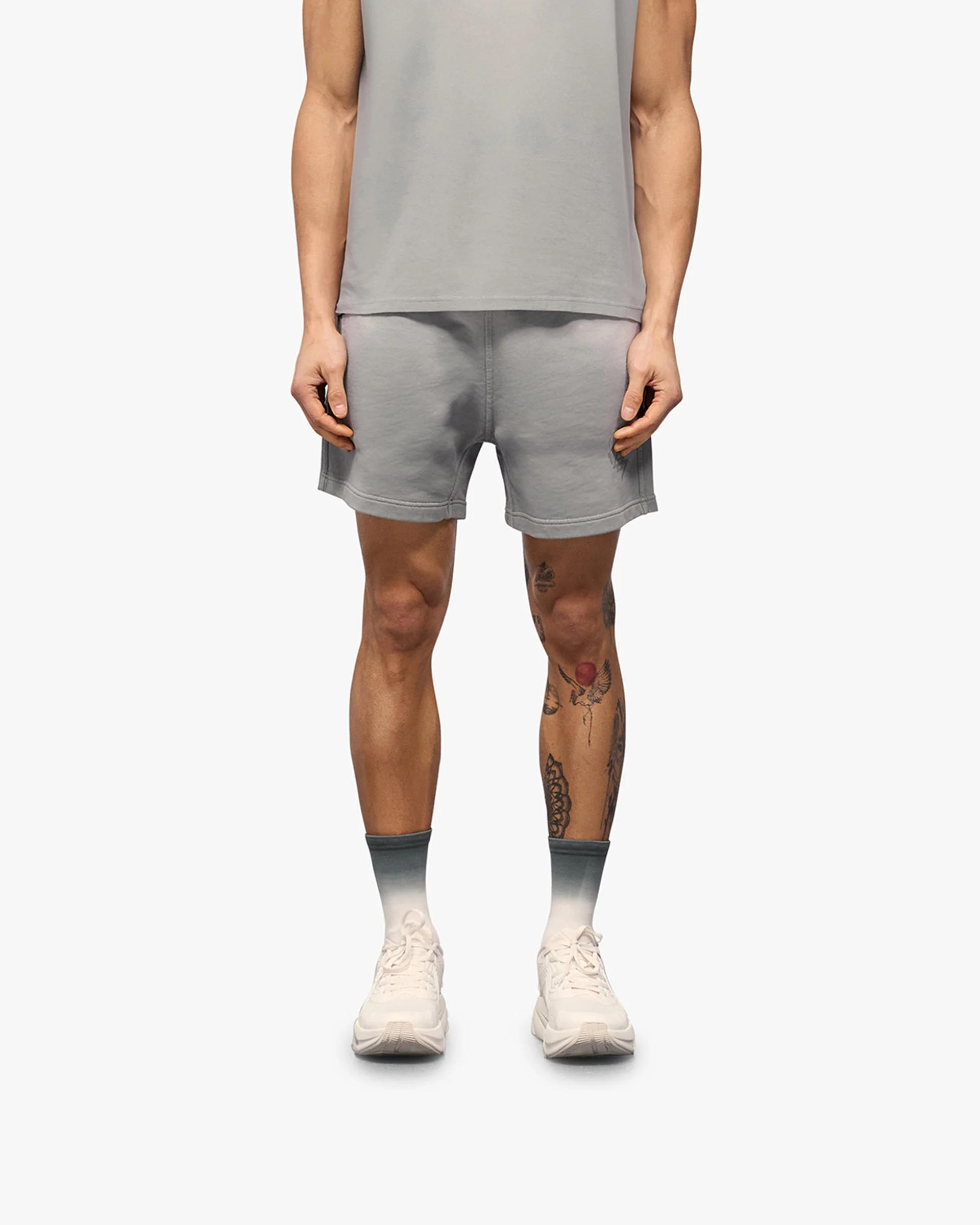 247 Motion Shorts - Titanium - Image 3