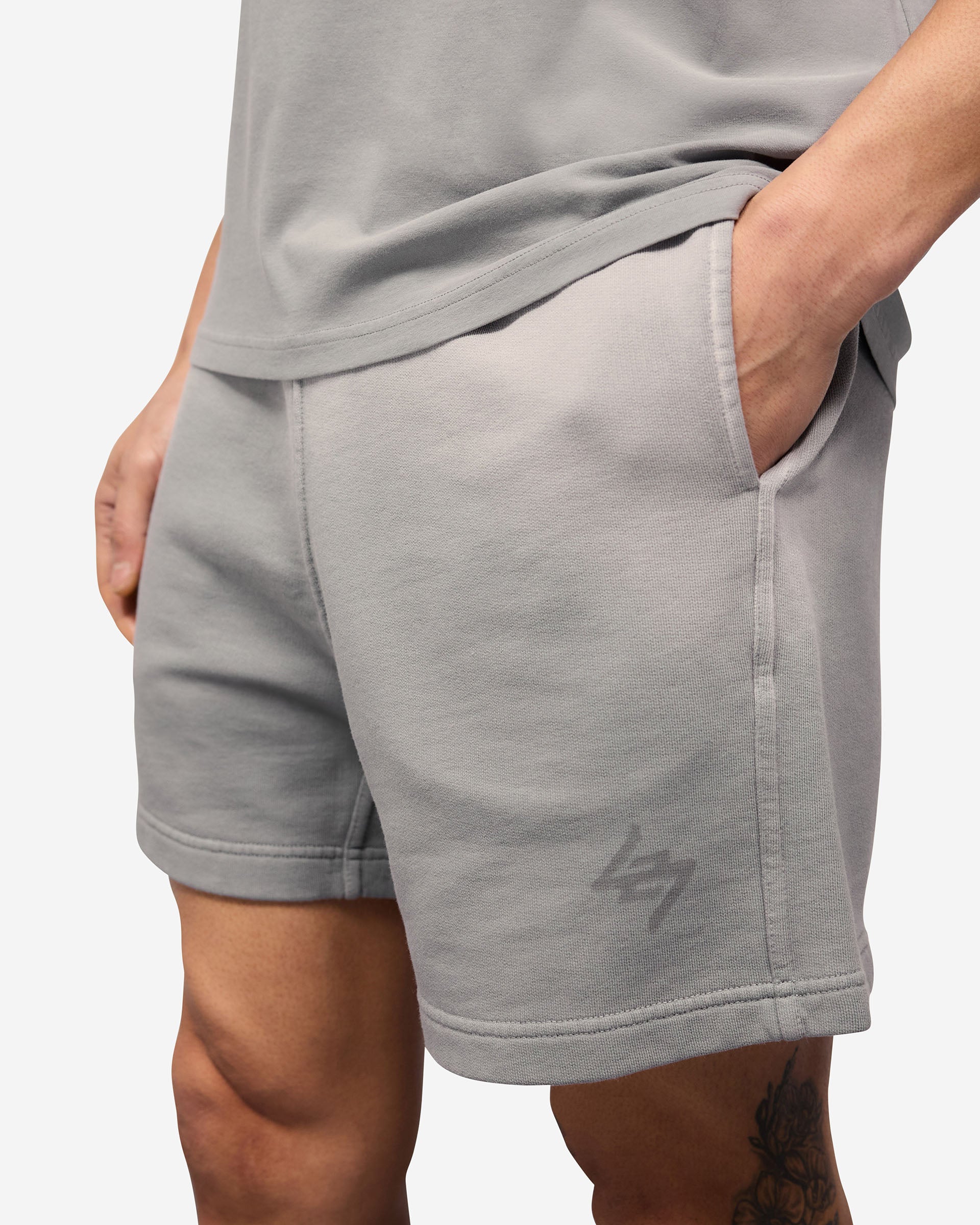 247 Motion Shorts - Titanium - Image 5