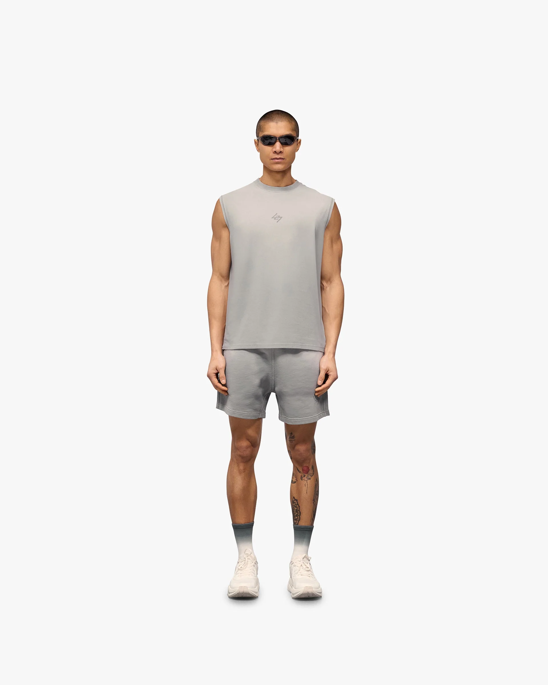 247 Motion Shorts - Titanium - Image 7