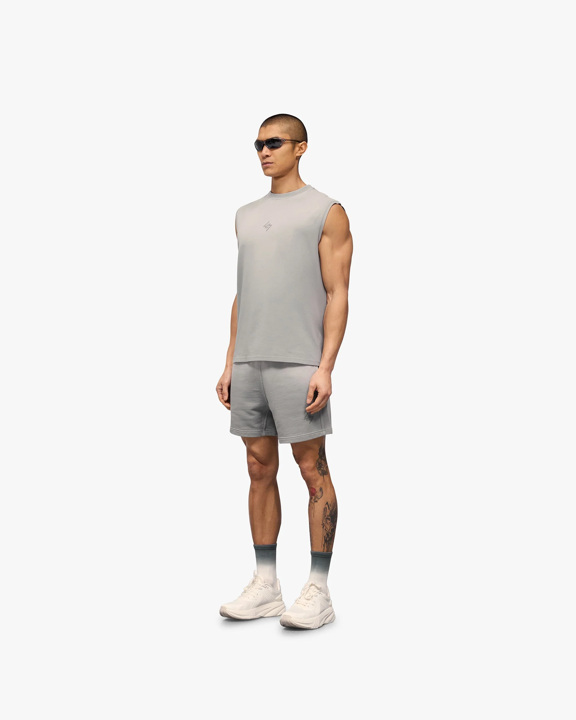247 Motion Shorts - Titanium - Image 8