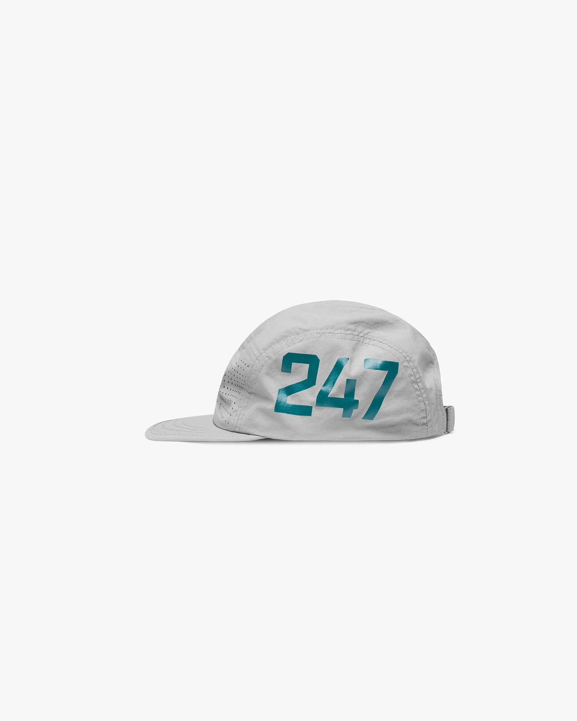 247 Numbers Cap - Graphite Grey - Image 3