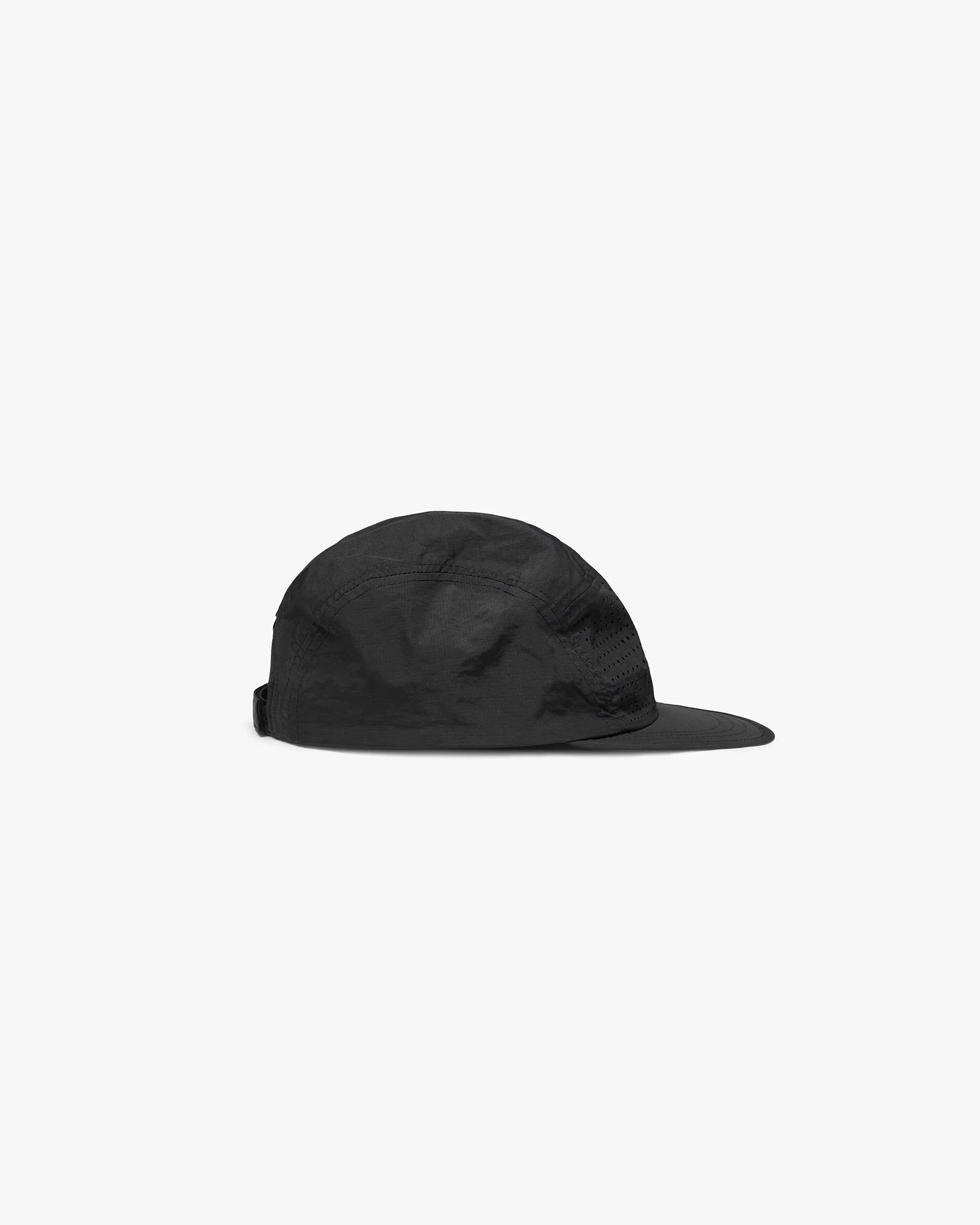 247 Numbers Cap - Jet Black - Image 2