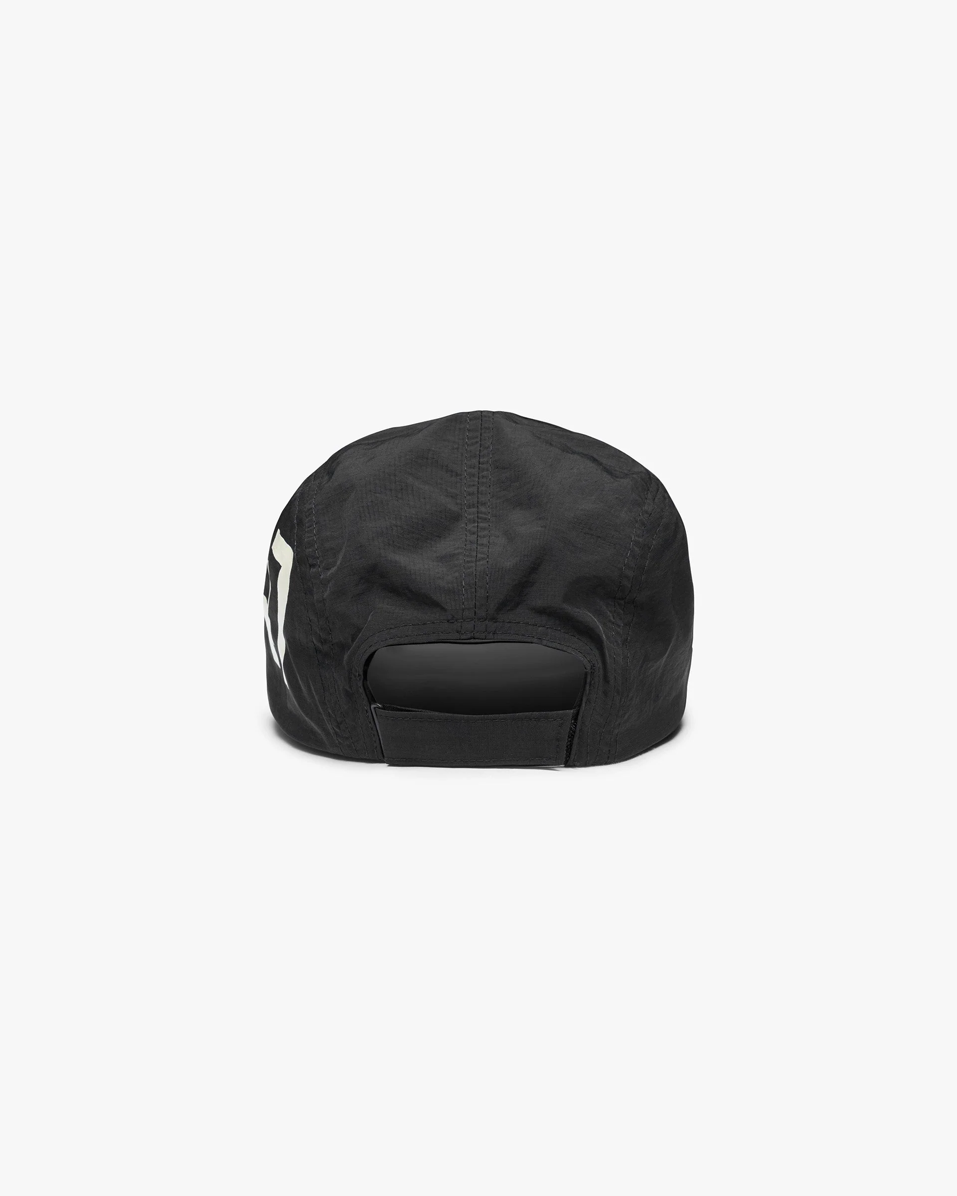 247 Numbers Cap - Jet Black - Image 4