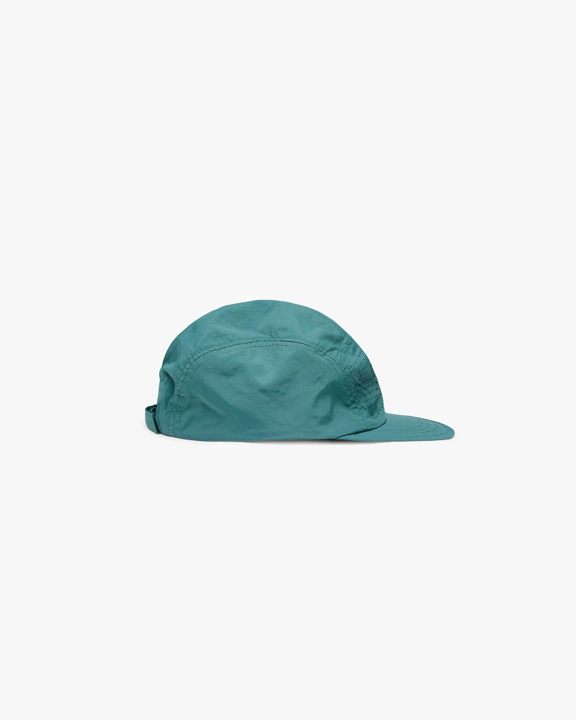 247 Numbers Cap - Teal - Image 2