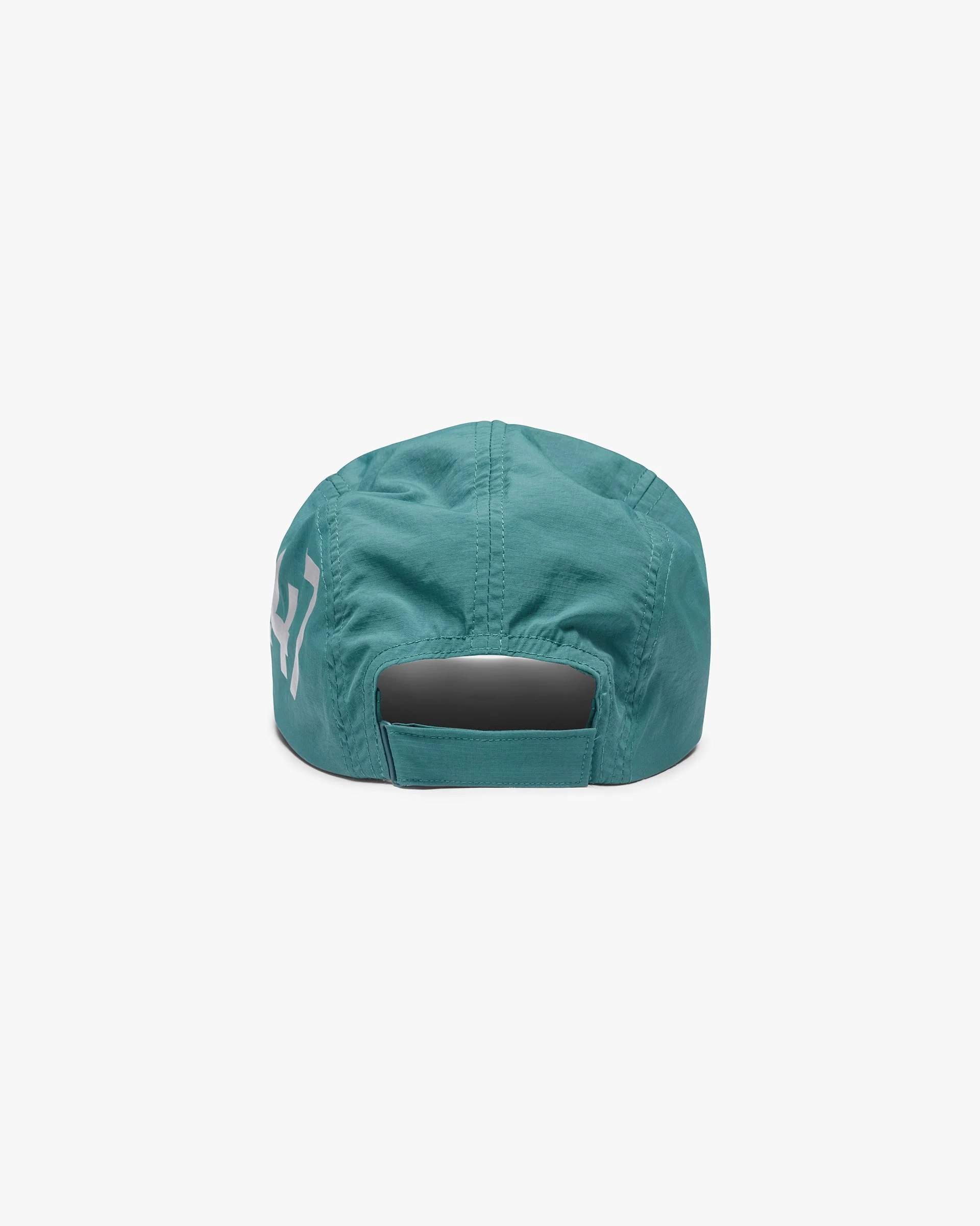 247 Numbers Cap - Teal - Image 4