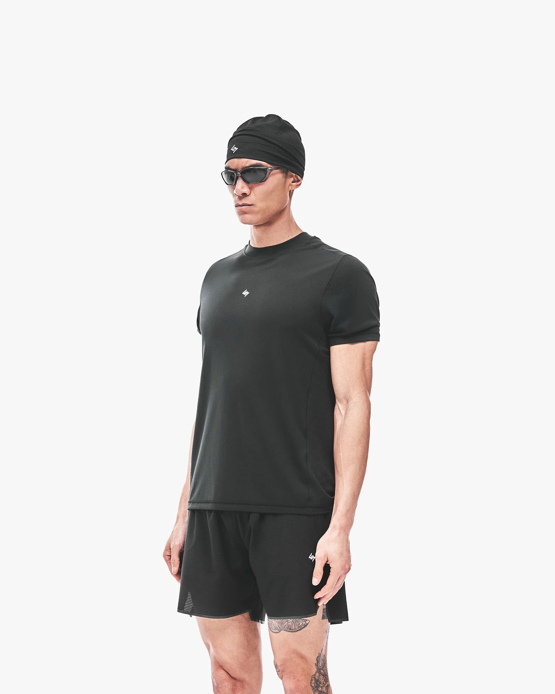 247 Numbers T-Shirt - Jet Black - Image 4