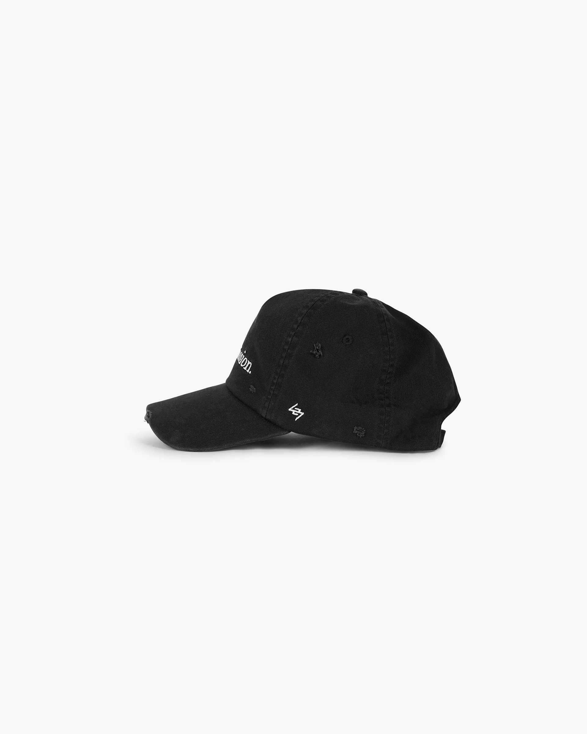 247 On A Mission Cap - Black - Image 4