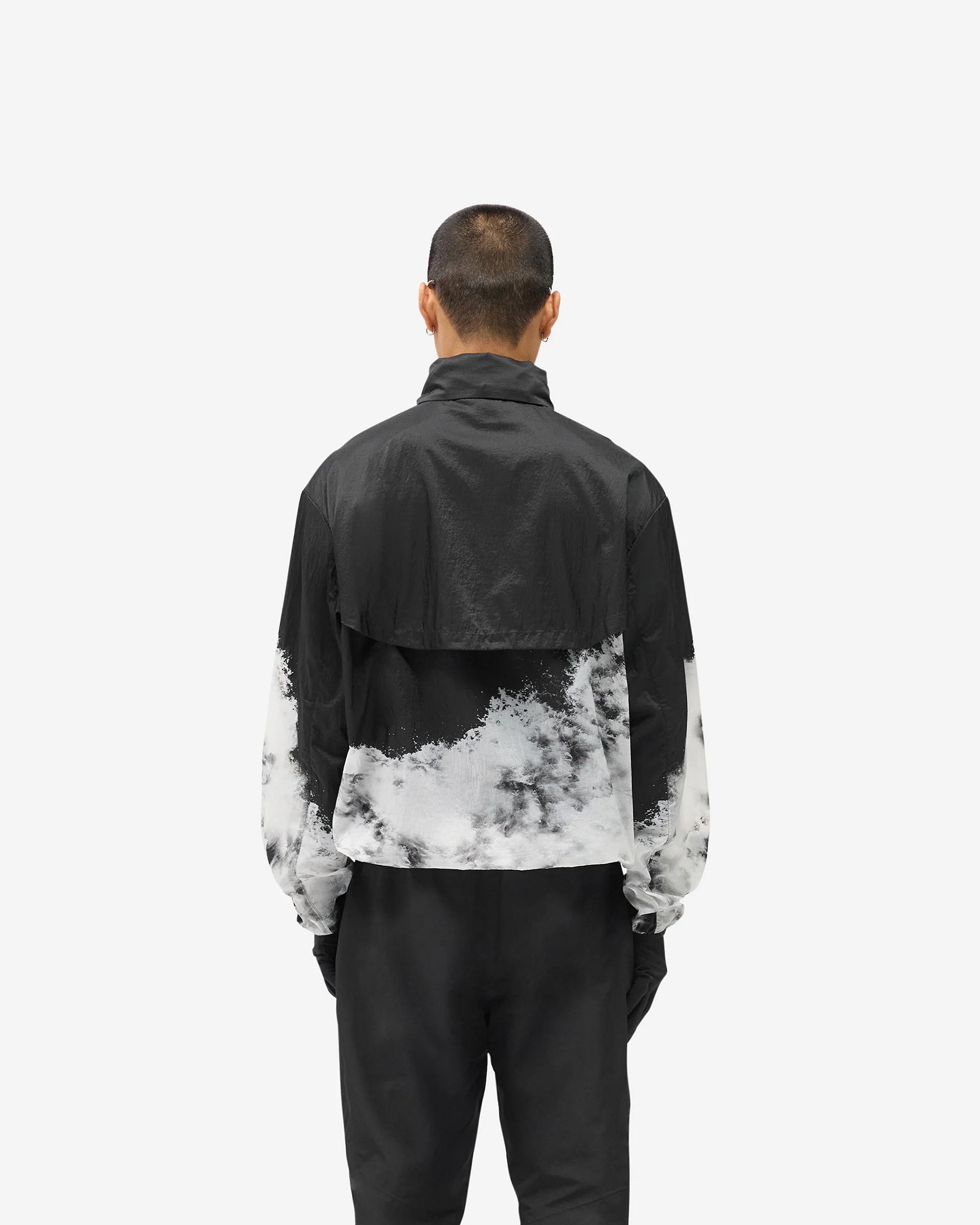 247 Overhead Training Jacket - Black - Image 4