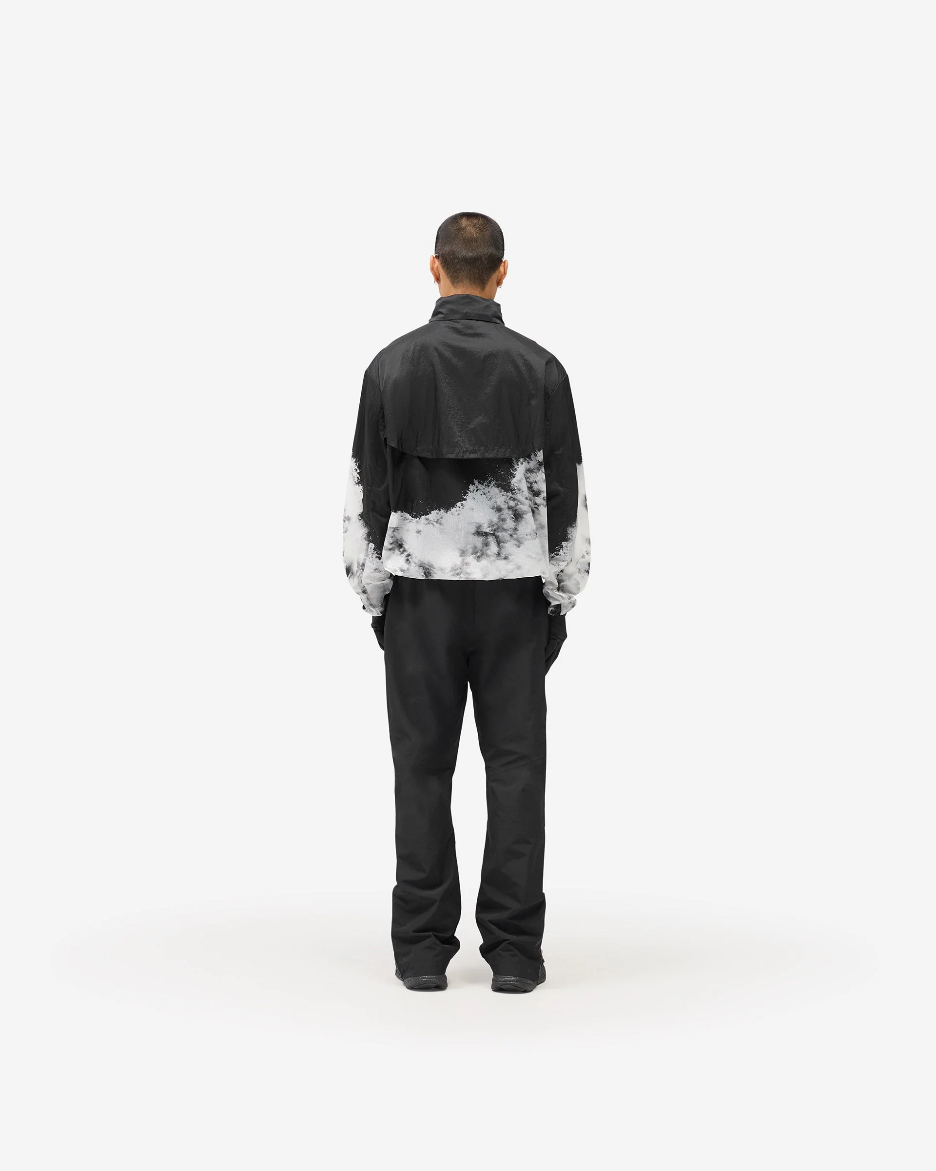 247 Overhead Training Jacket - Black - Image 7