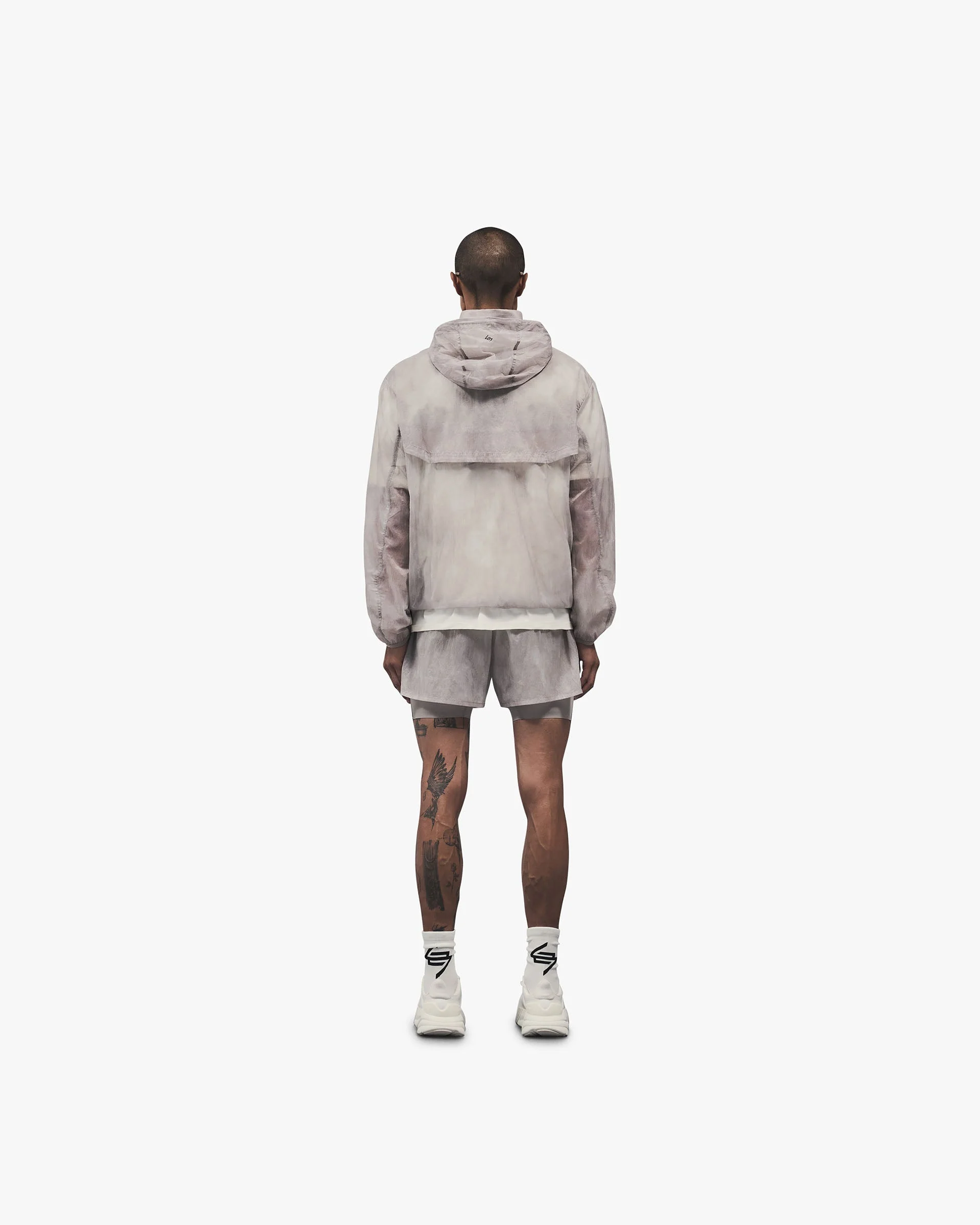 247 Overhead Training Jacket - Chalk - Image 12