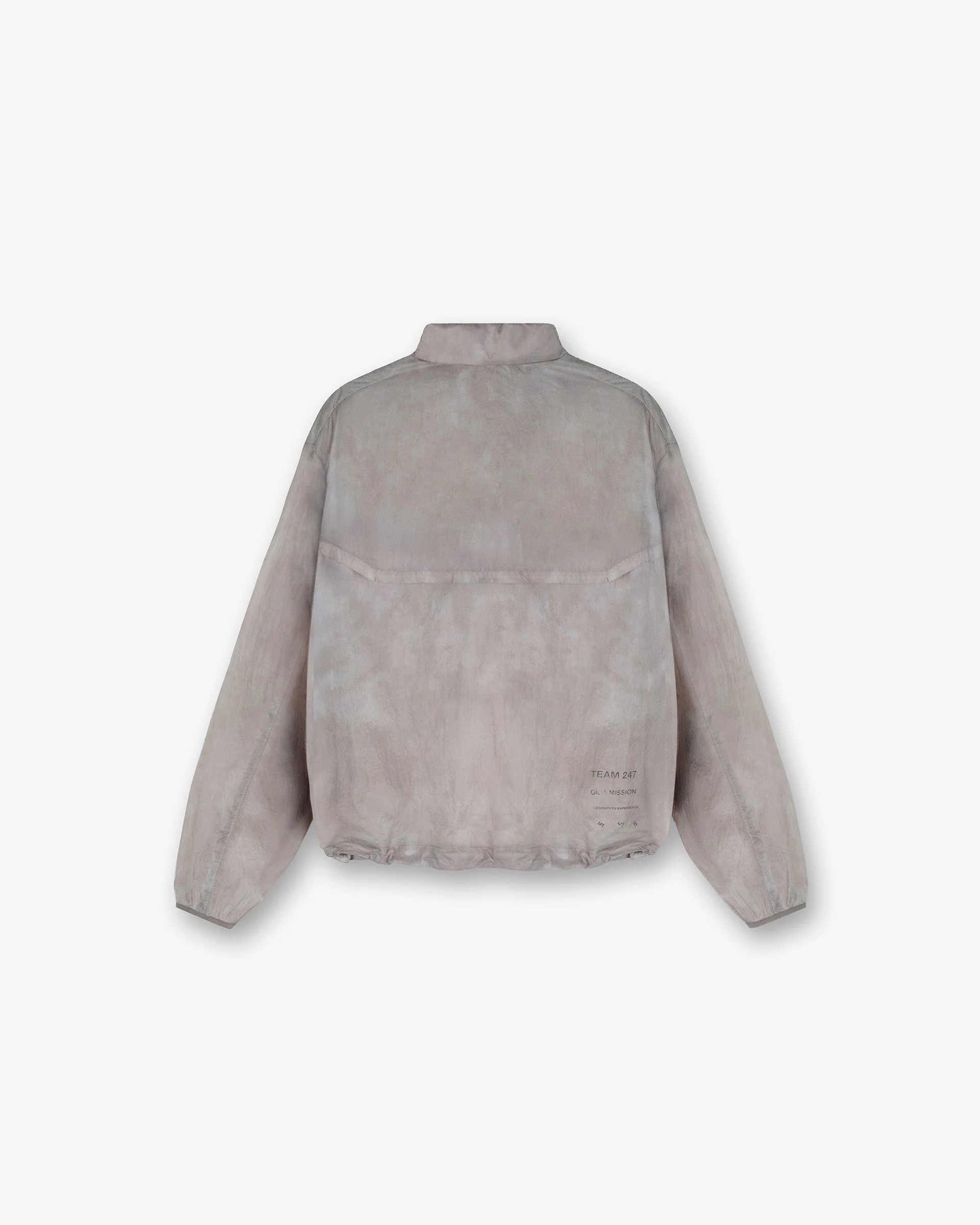 247 Overhead Training Jacket - Chalk - Image 2