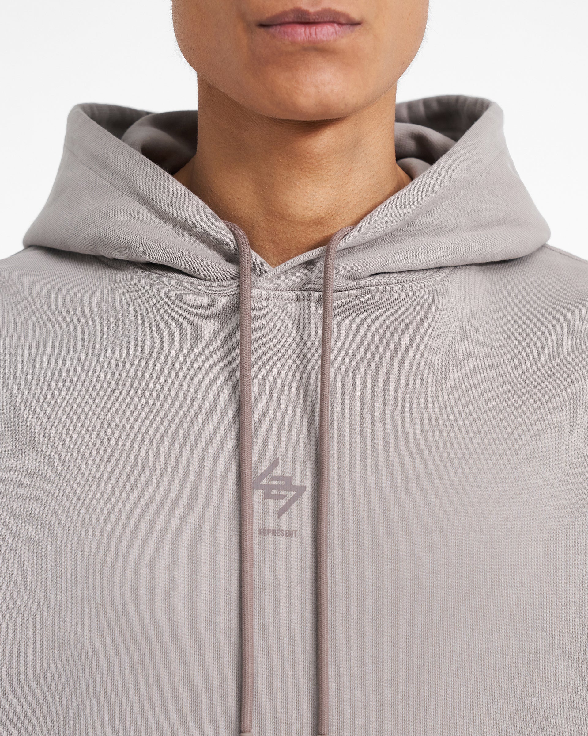 247 Oversized Hoodie - Cinder - Image 5