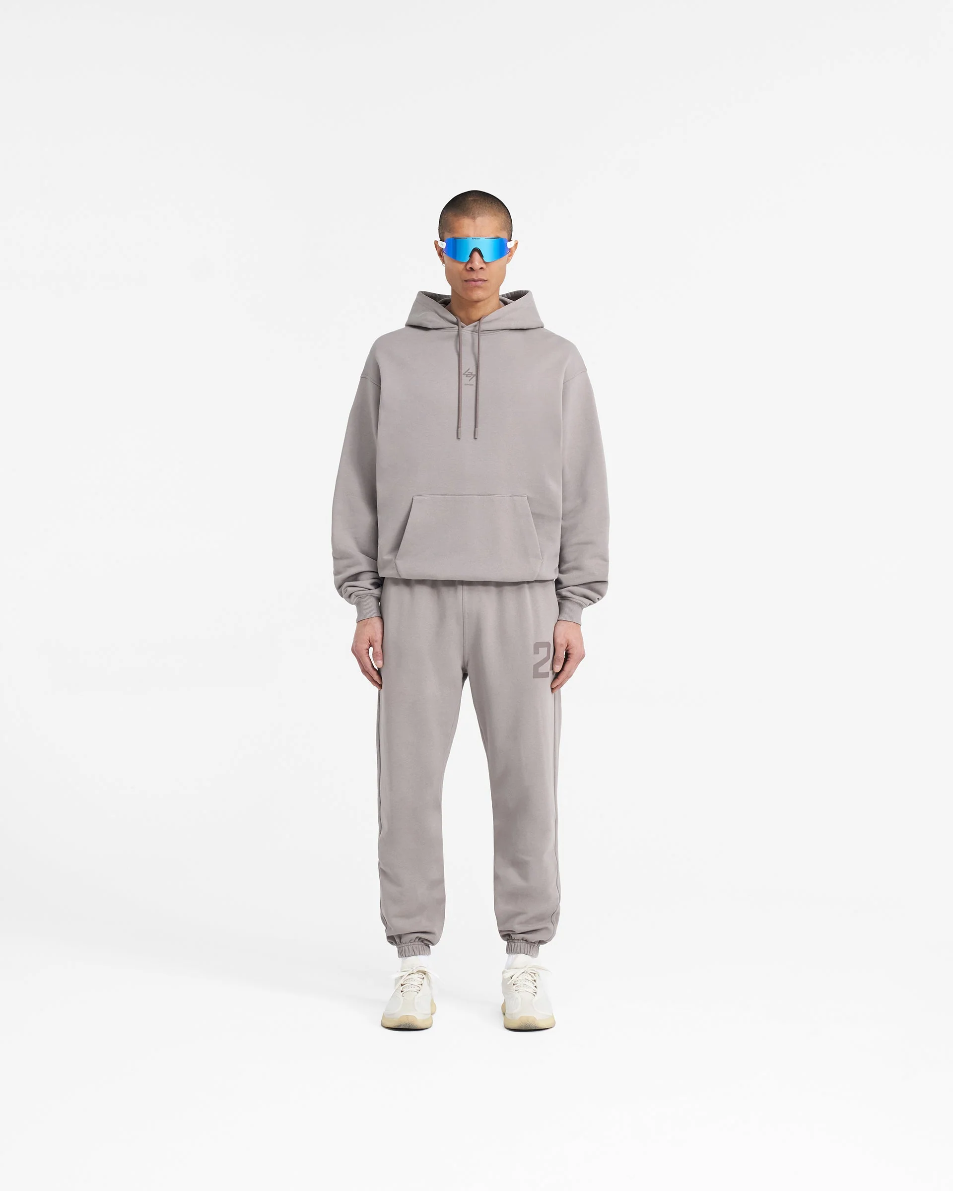 247 Oversized Hoodie - Cinder - Image 7