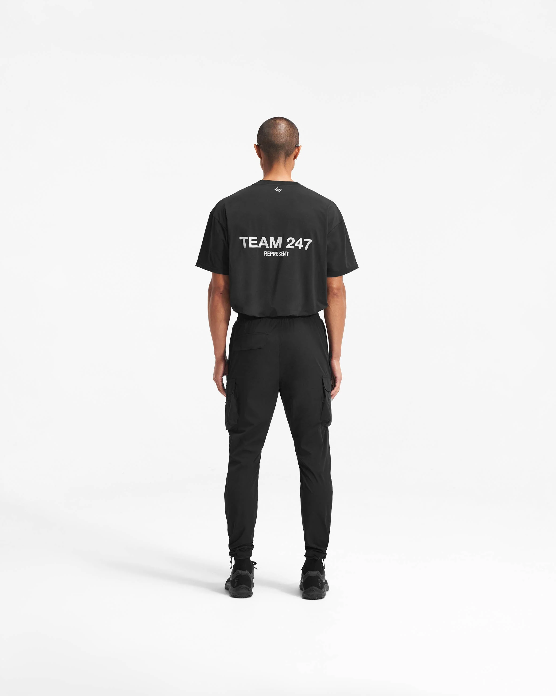 247 Pant - Black - Image 10