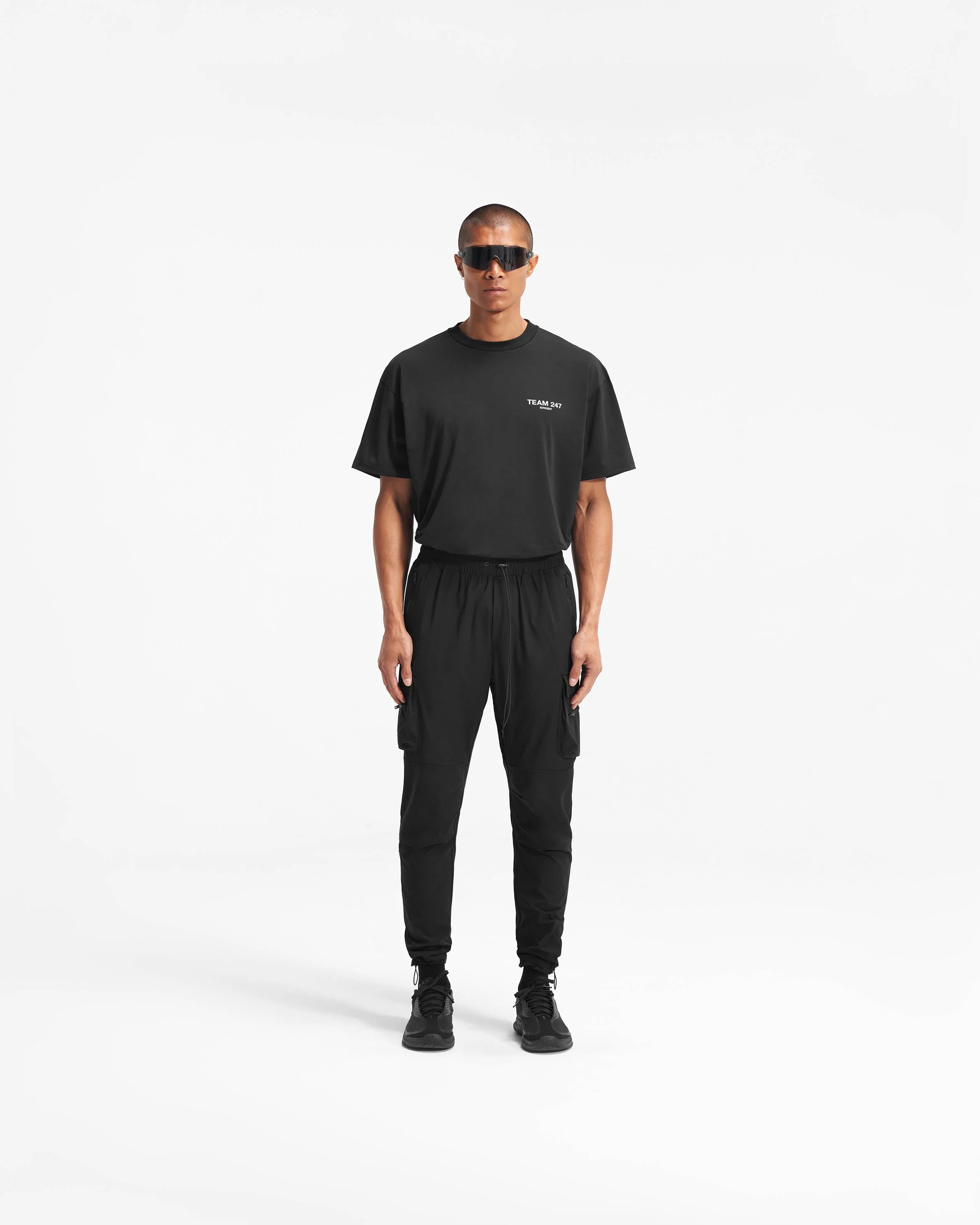 247 Pant - Black - Image 8