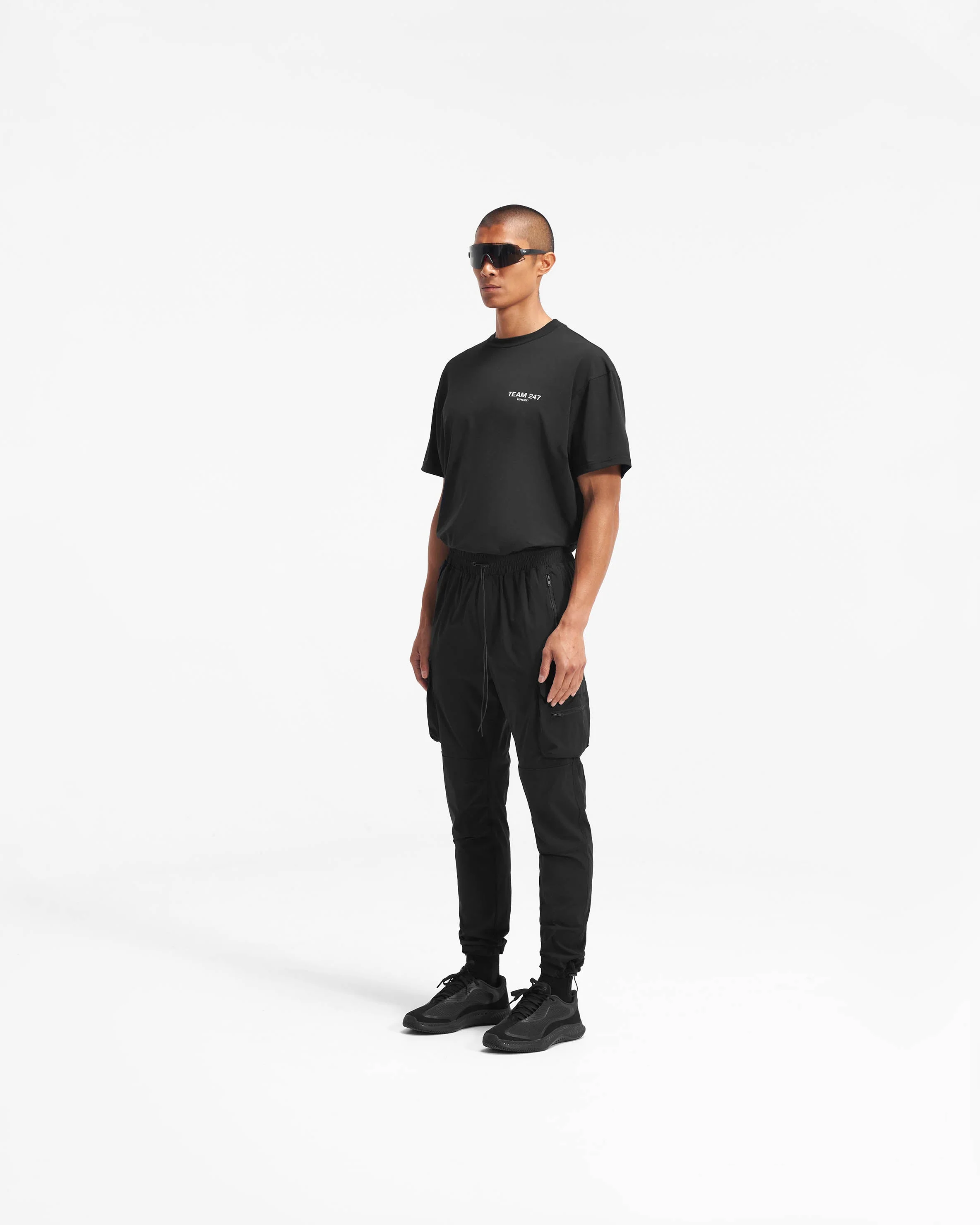 247 Pant - Black - Image 9