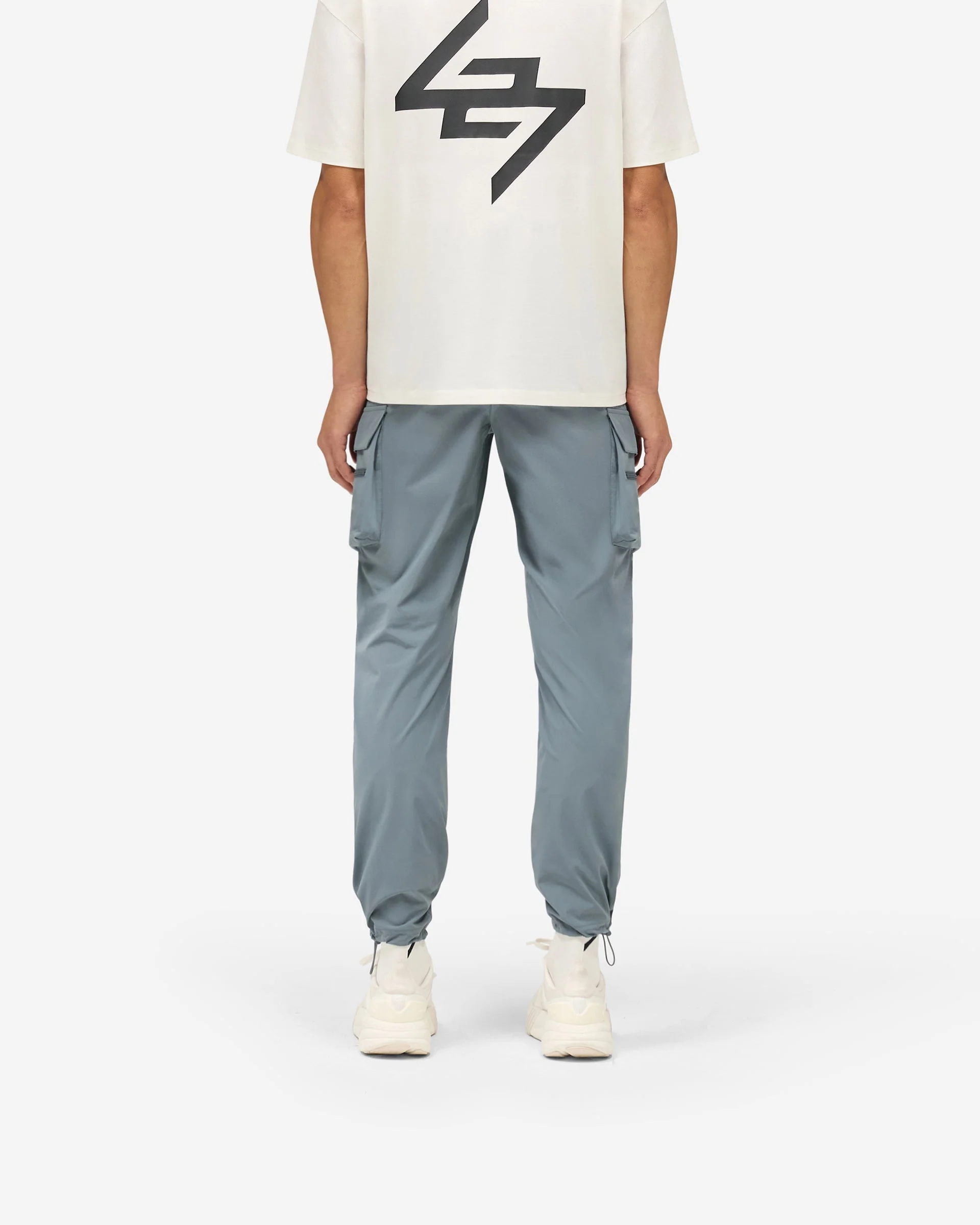247 Pant - Dusky Navy - Image 4