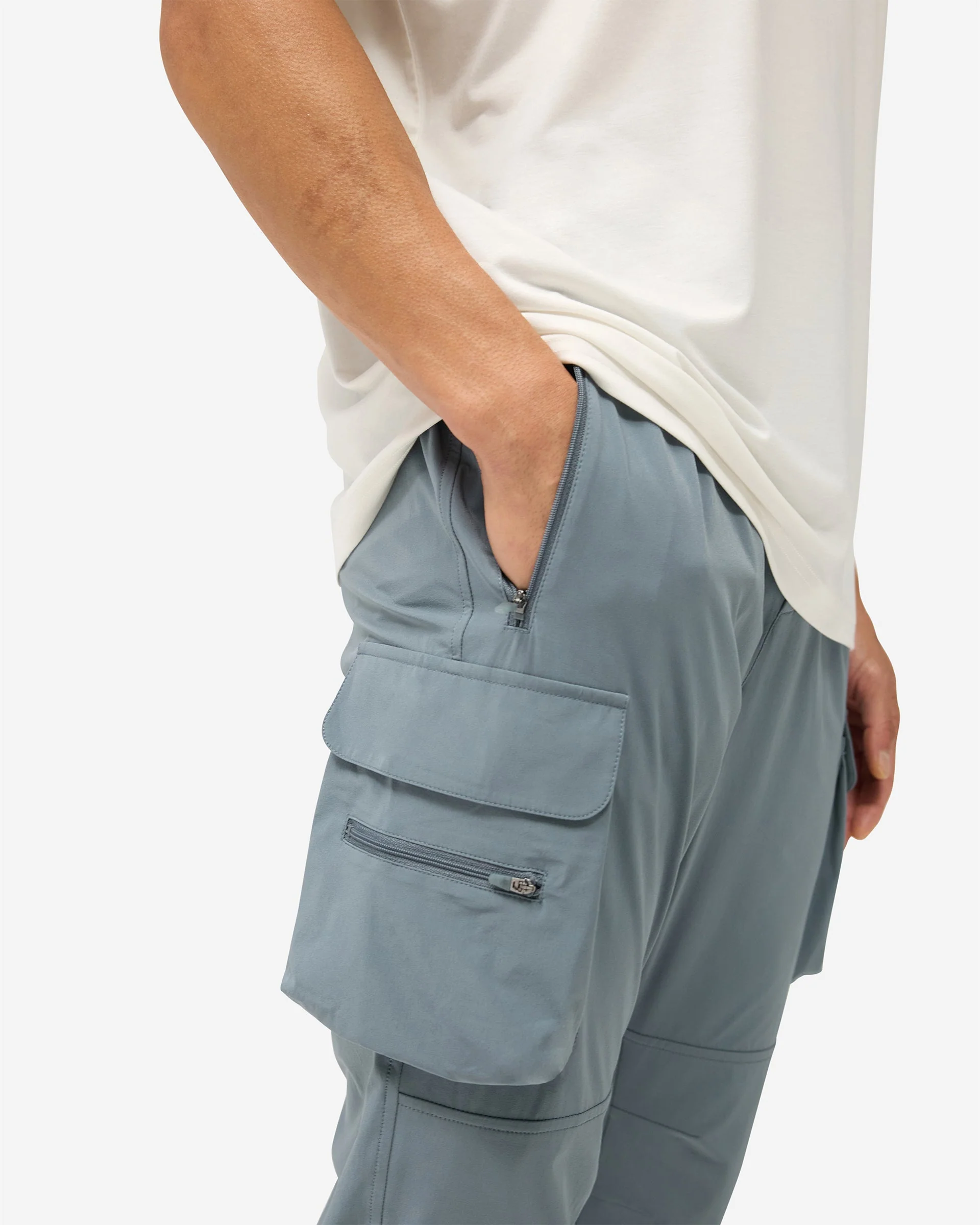 247 Pant - Dusky Navy - Image 5
