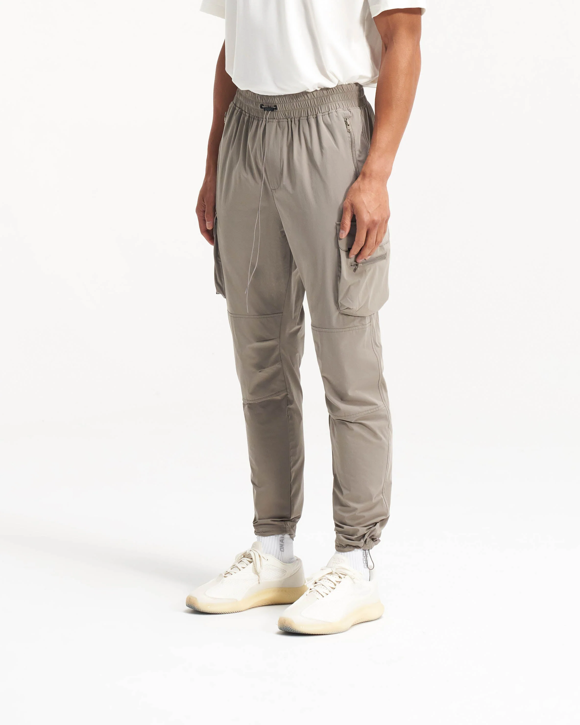 247 Pant - Taupe - Image 2